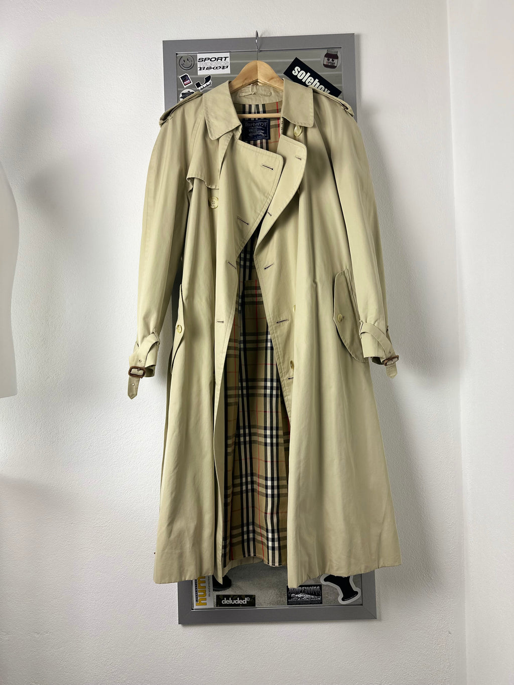Burberrys Trenchcoat (54/XL)