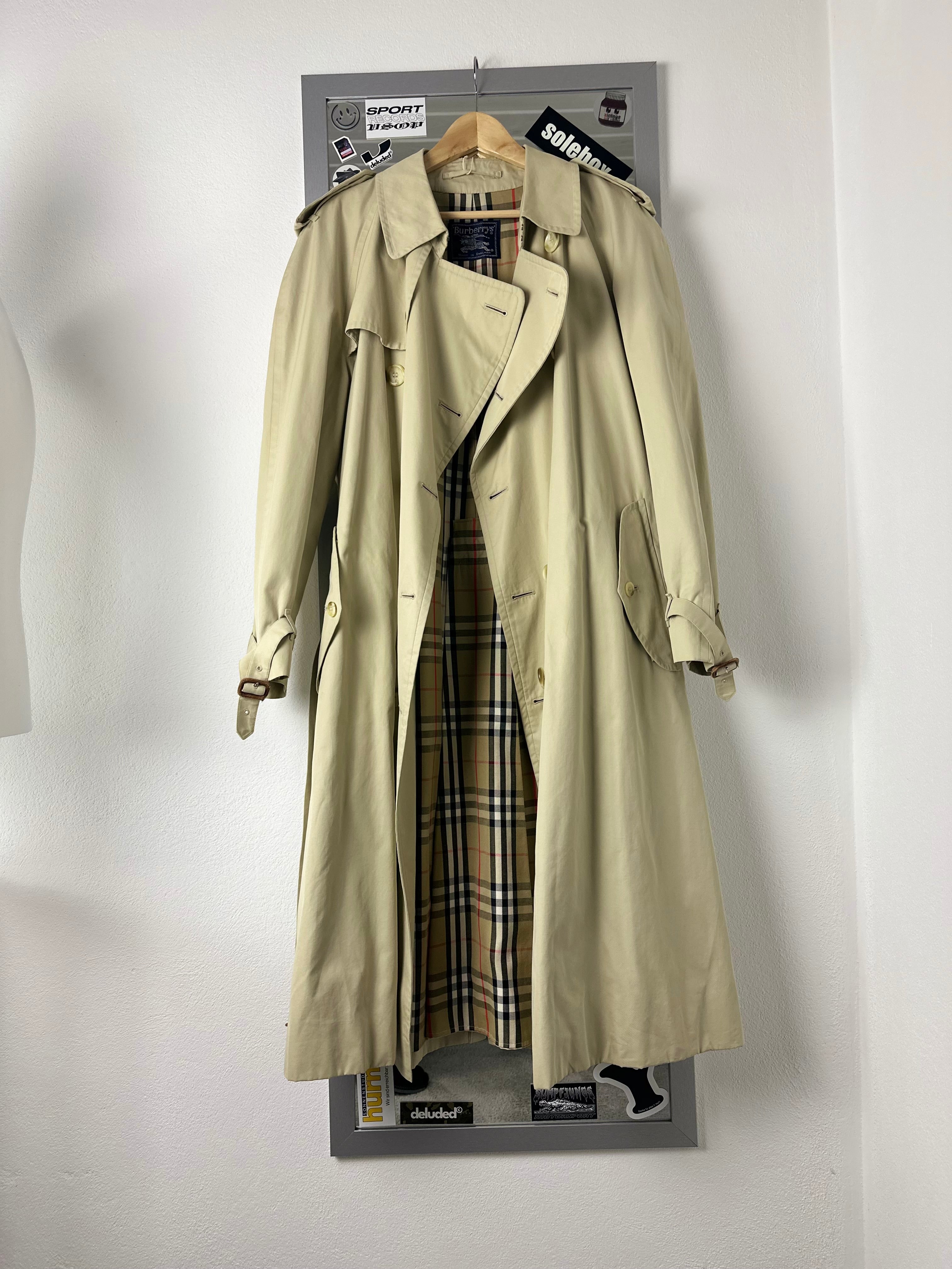 Burberrys Trenchcoat (54/XL)