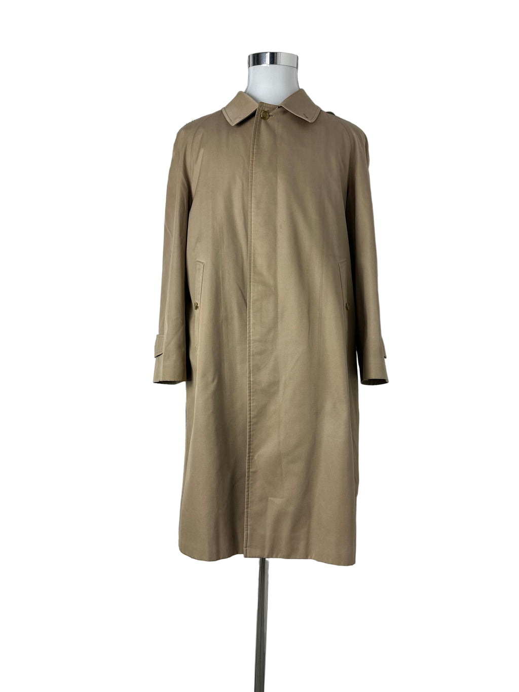 Burberrys Carcoat (48/M) including Inlet