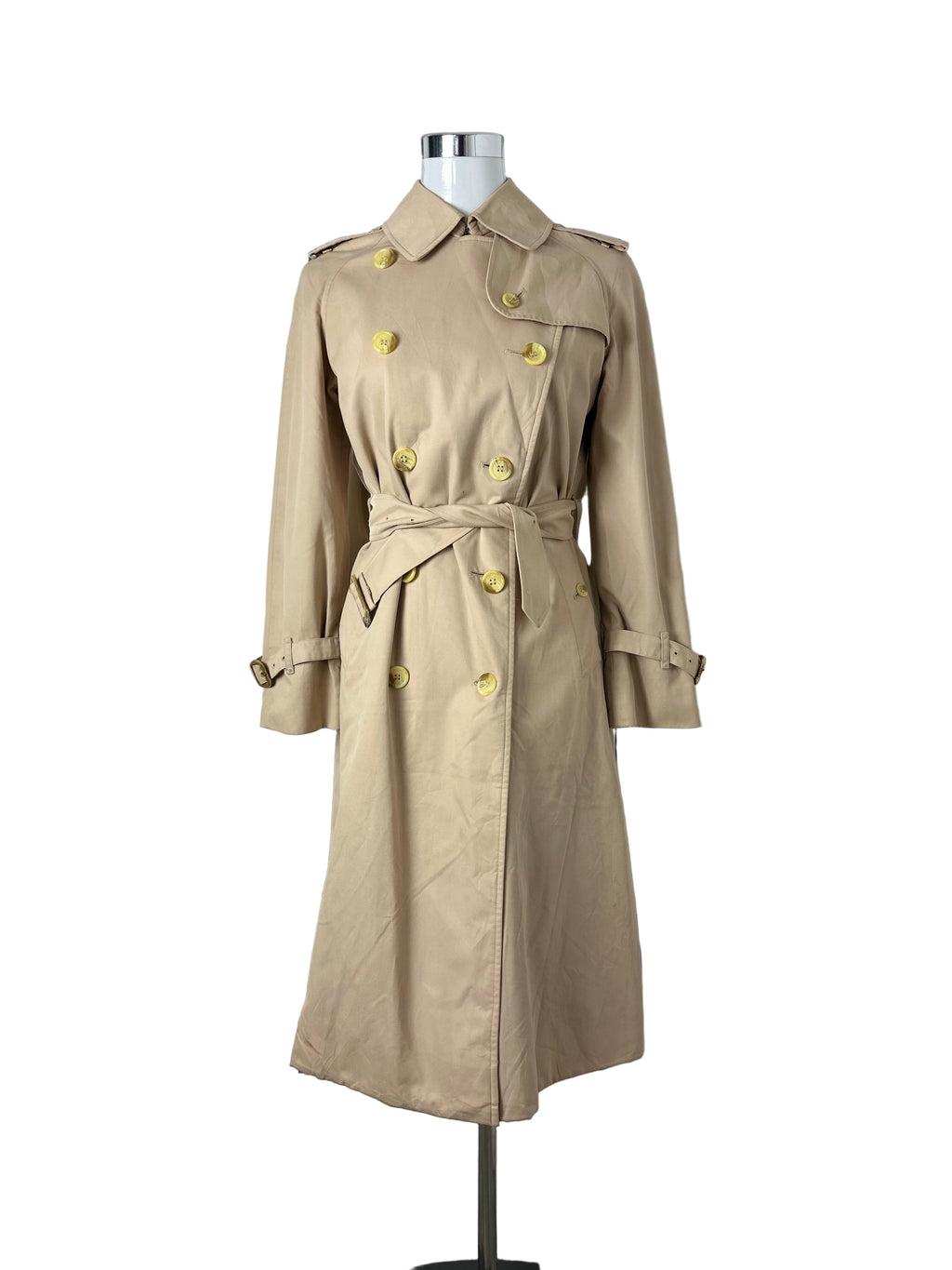 Burberrys Trenchcoat (8/XS)