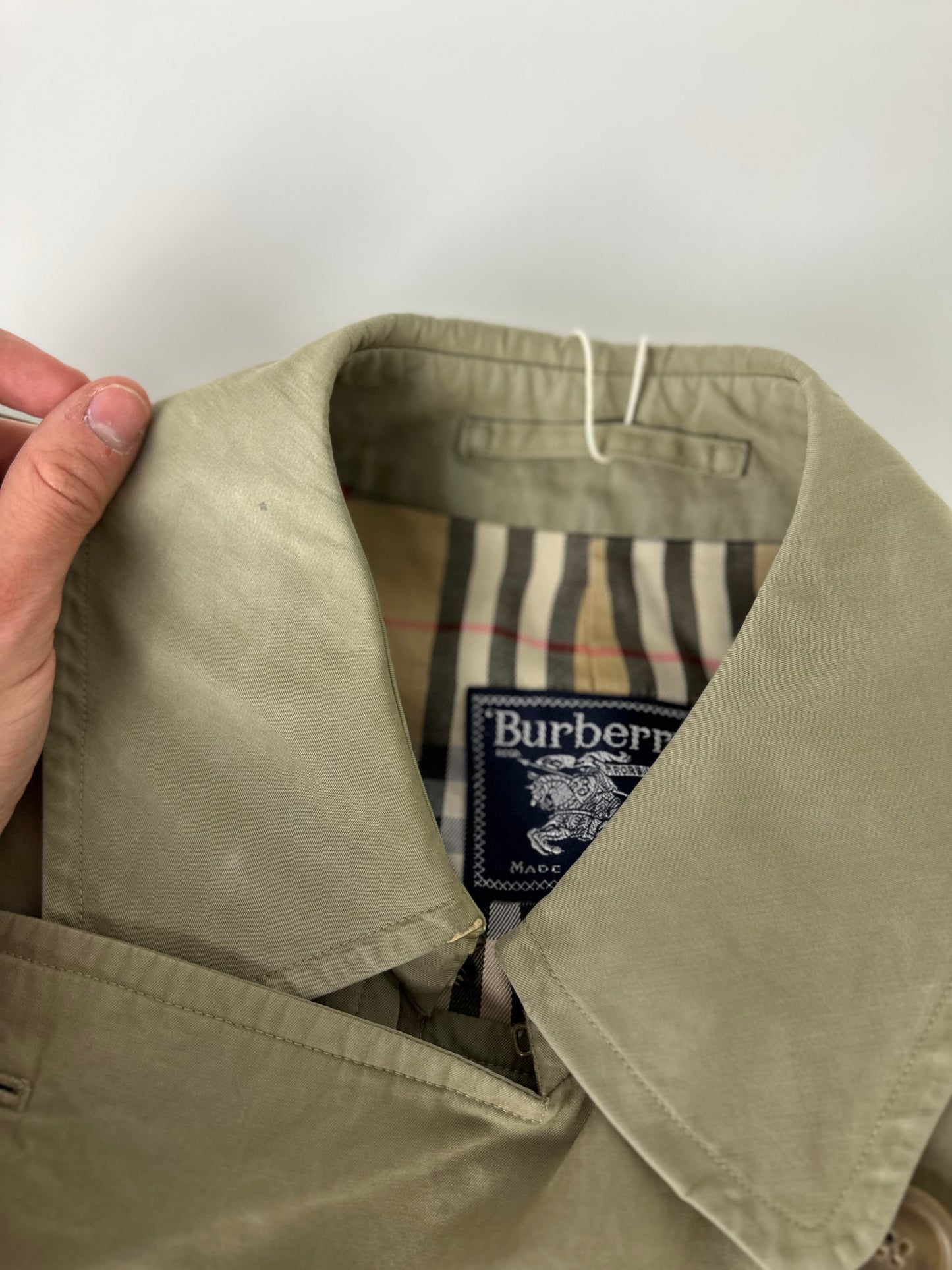 Burberrys Trenchcoat (48/M)