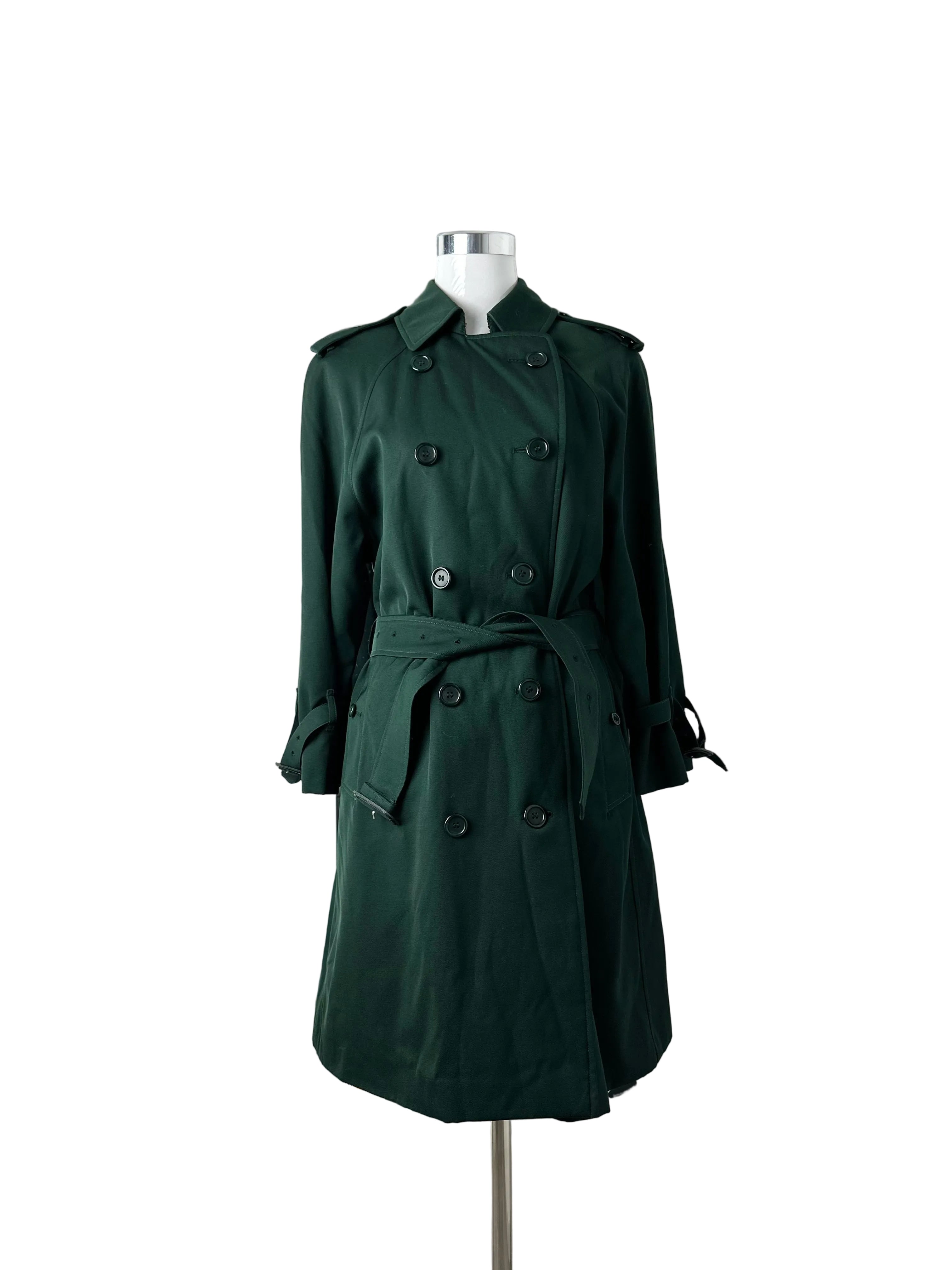 Burberrys Trenchcoat (10/S)