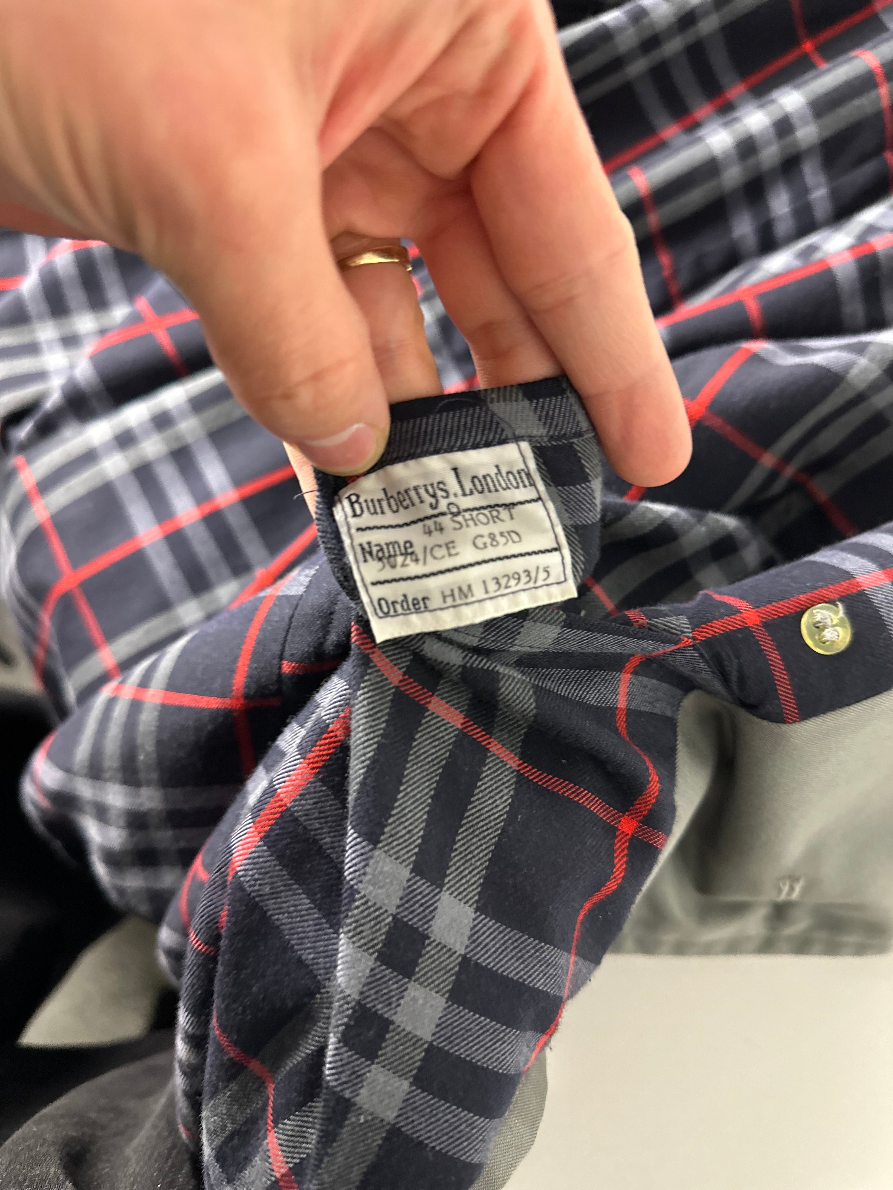 Burberrys Trenchcoat (46/S)