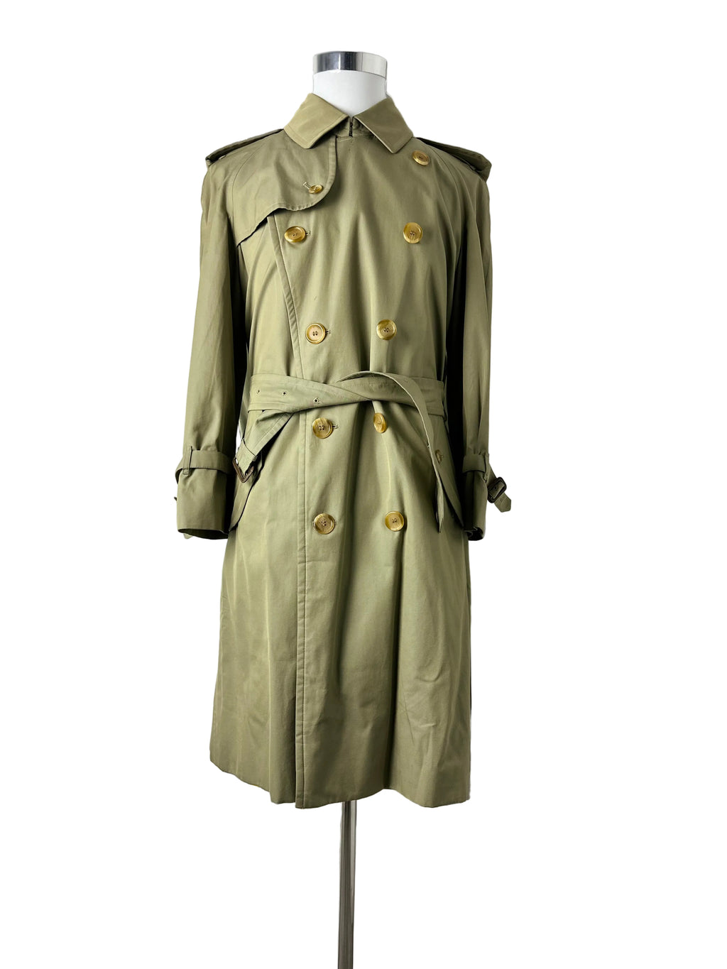 Burberrys Trenchcoat (46/S)