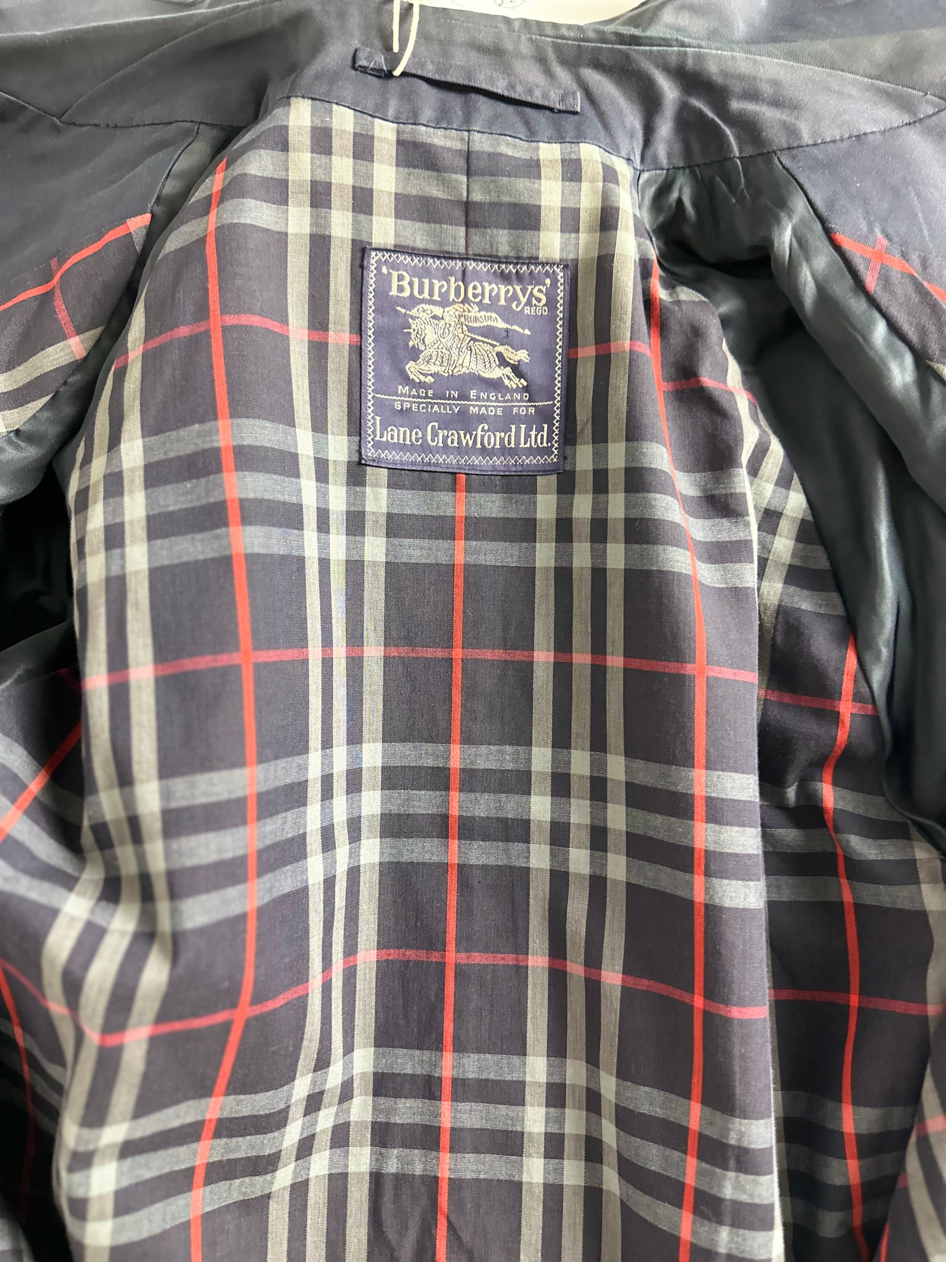 Burberrys Carcoat (48/M)