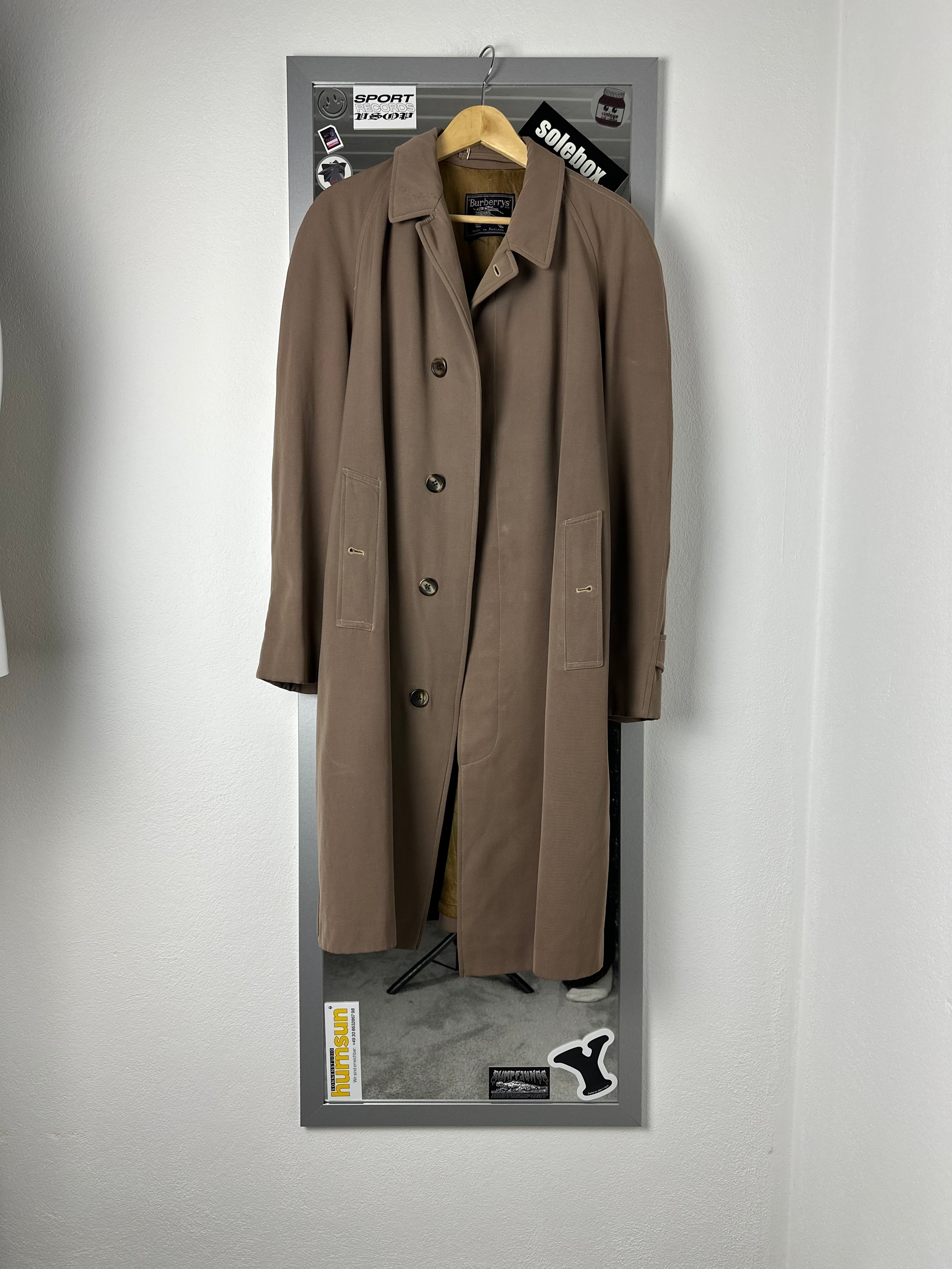Burberrys Carcoat (52/L) Burella