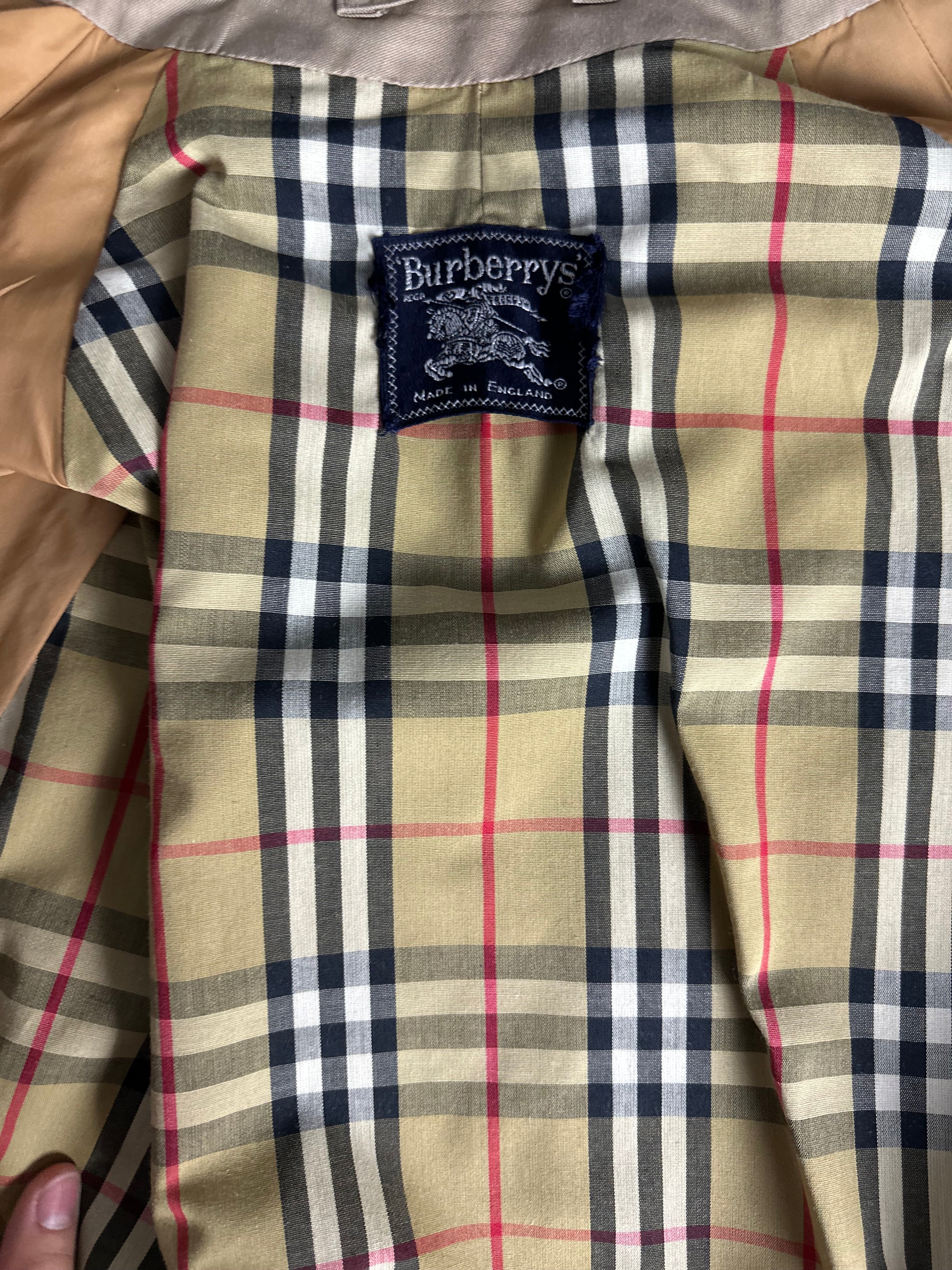 Burberrys Carcoat (52/L)
