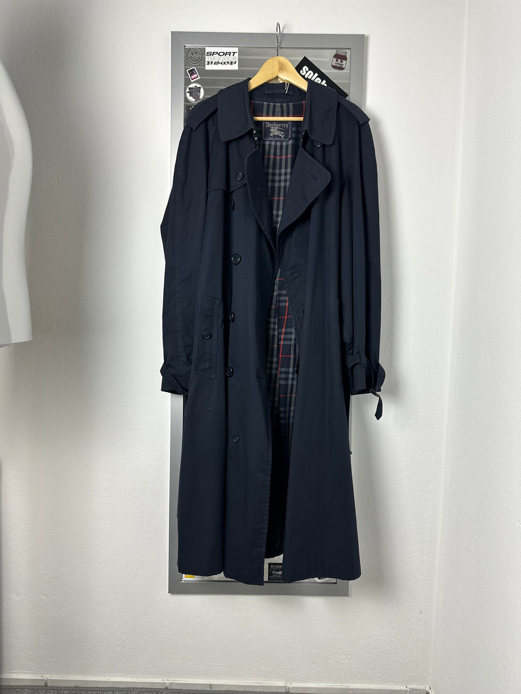 Burberrys Trenchcoat (52/L)