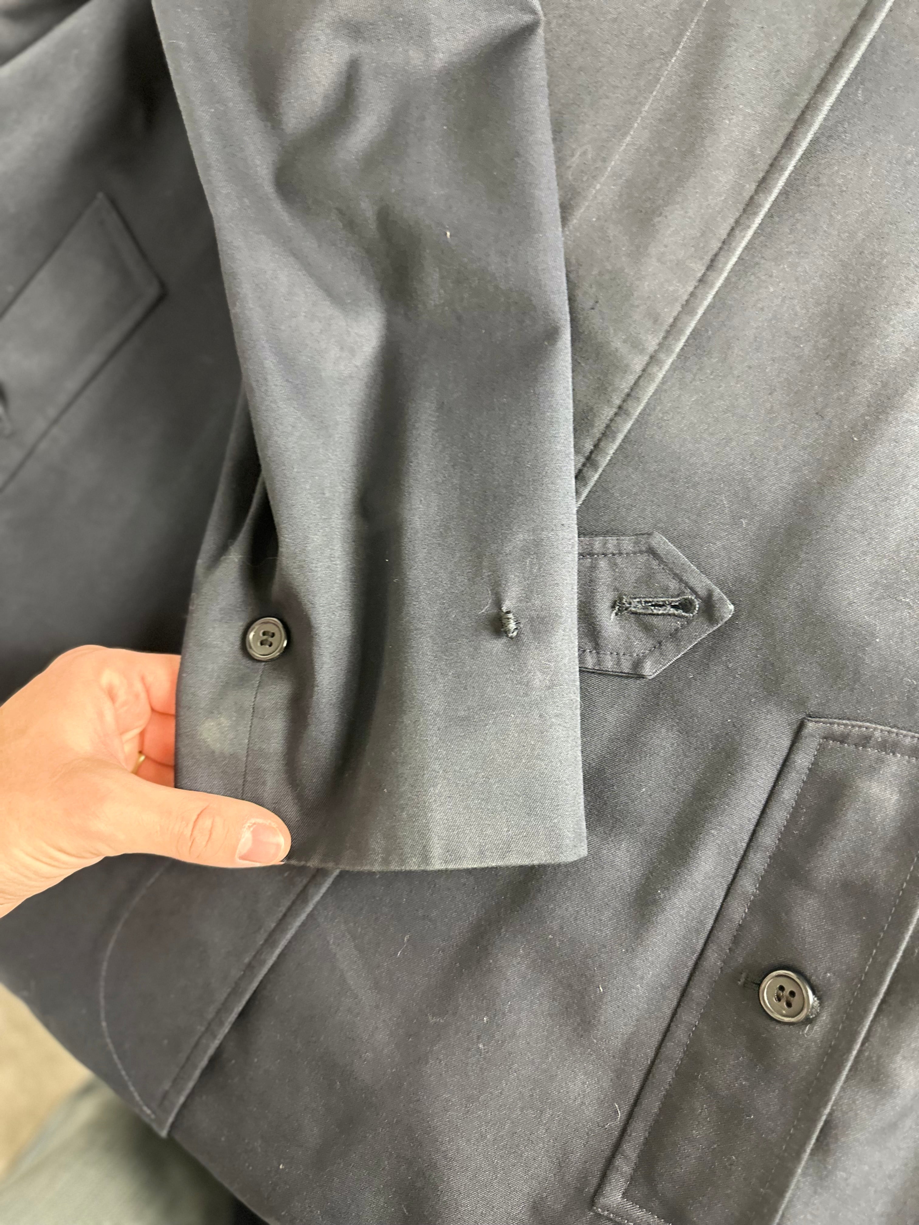 Burberrys Carcoat (12/M)