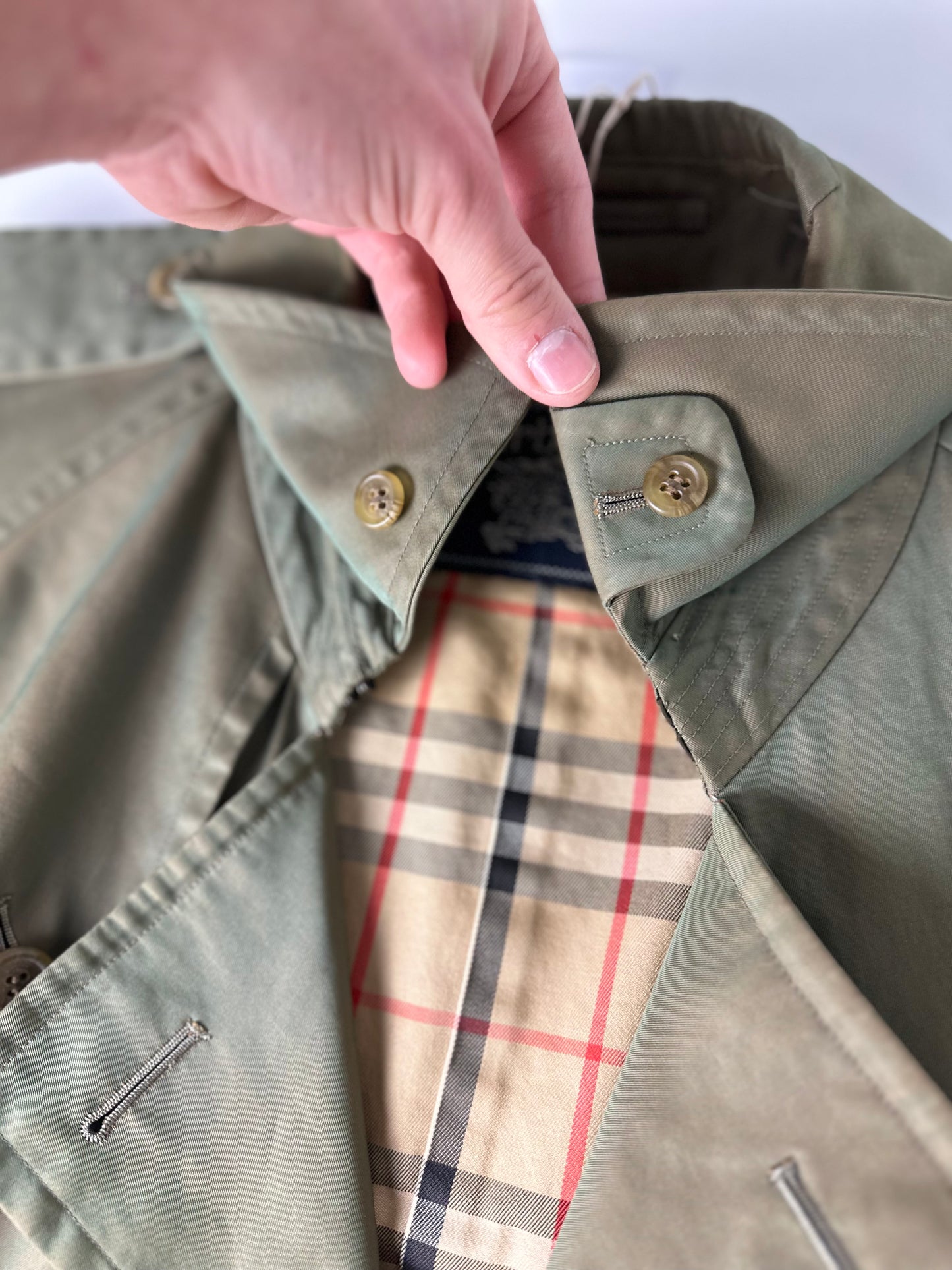 Burberrys Trenchcoat (48/M)