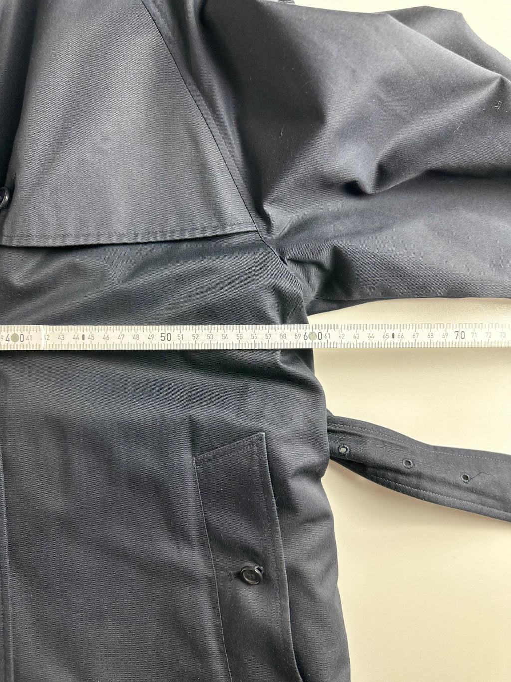 Burberrys Trenchcoat (14/L) including Inlet