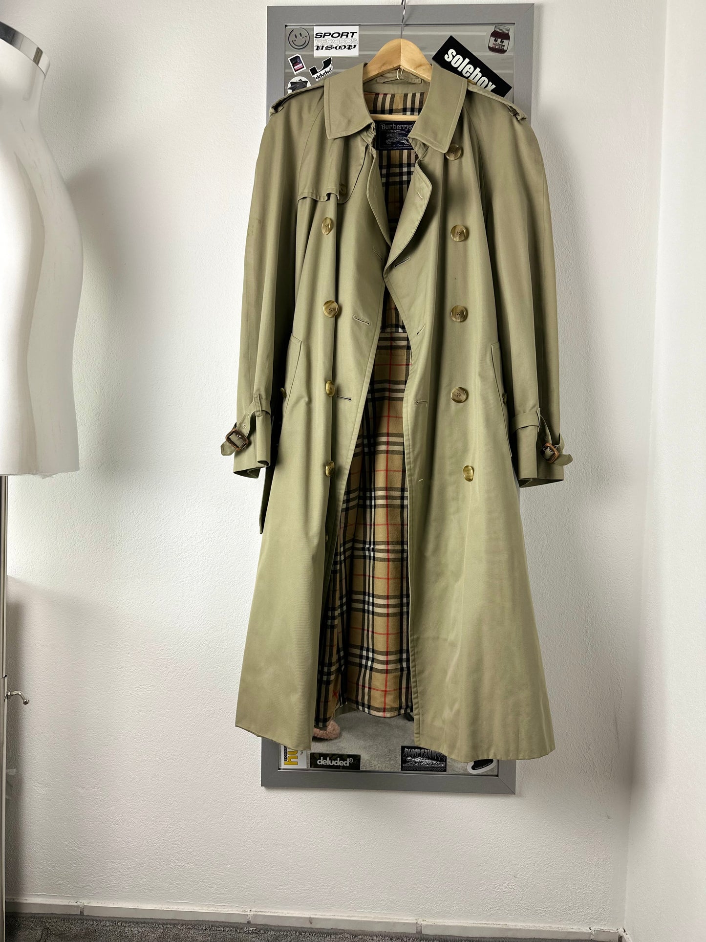 Burberrys Trenchcoat (50/L)