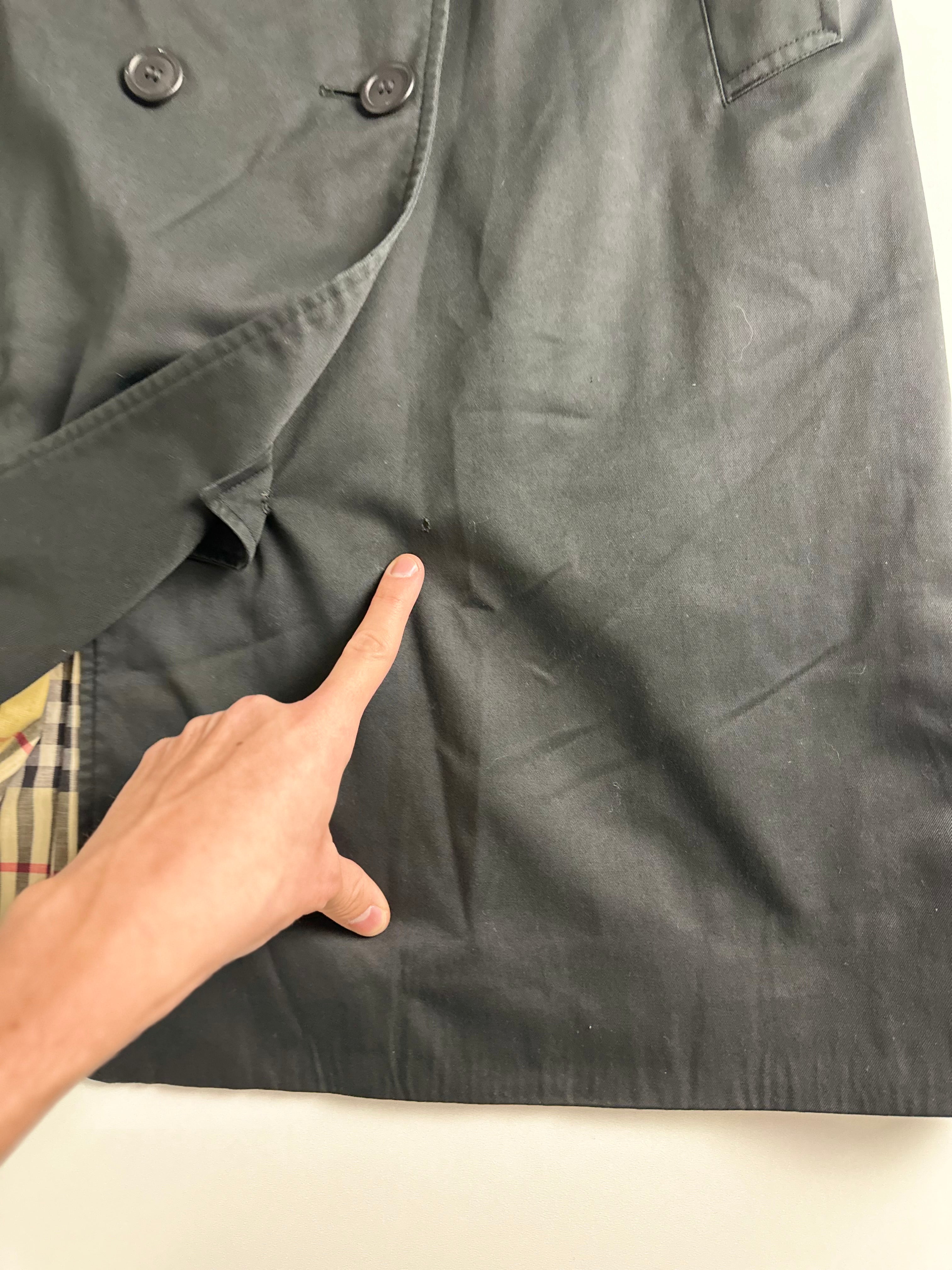 Burberrys Trenchcoat (8/XS)