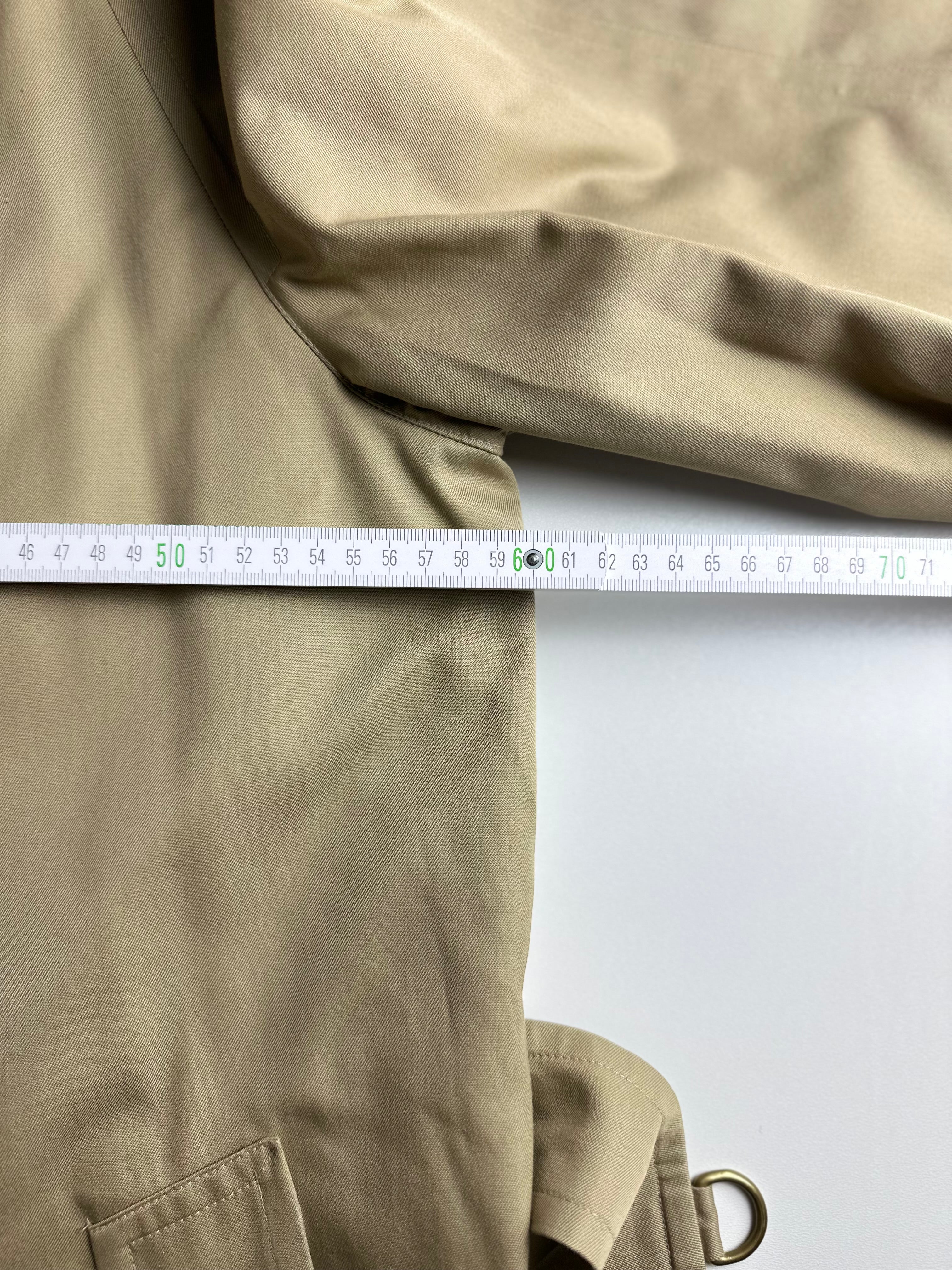 Burberrys Trenchcoat (50/L) including Inlet