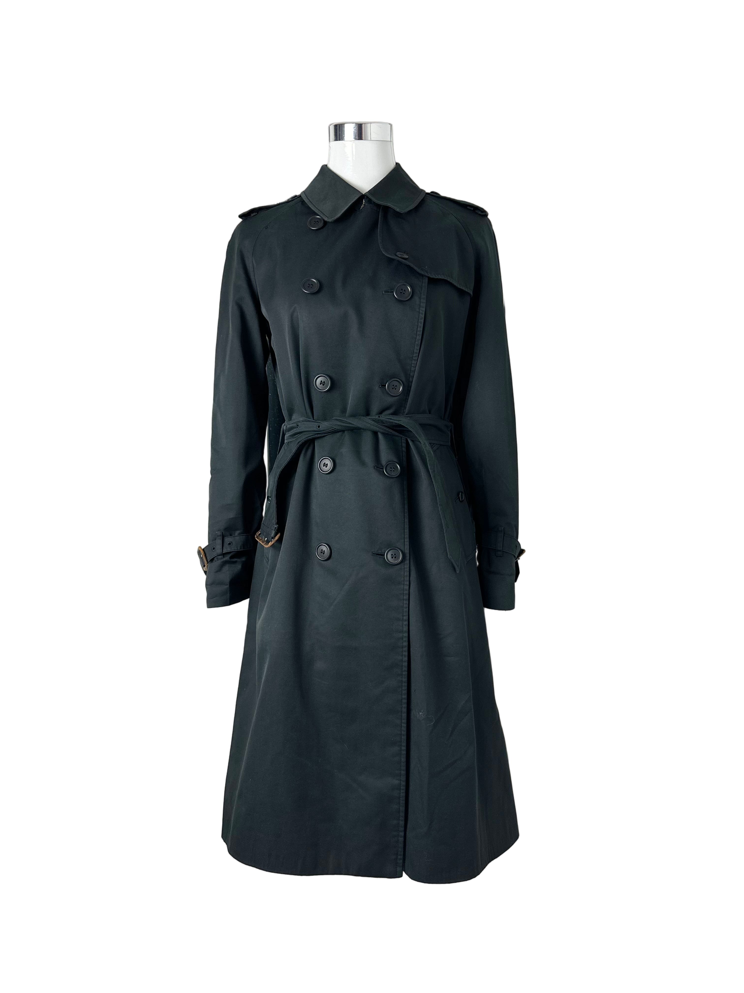 Burberrys Trenchcoat (8/XS)