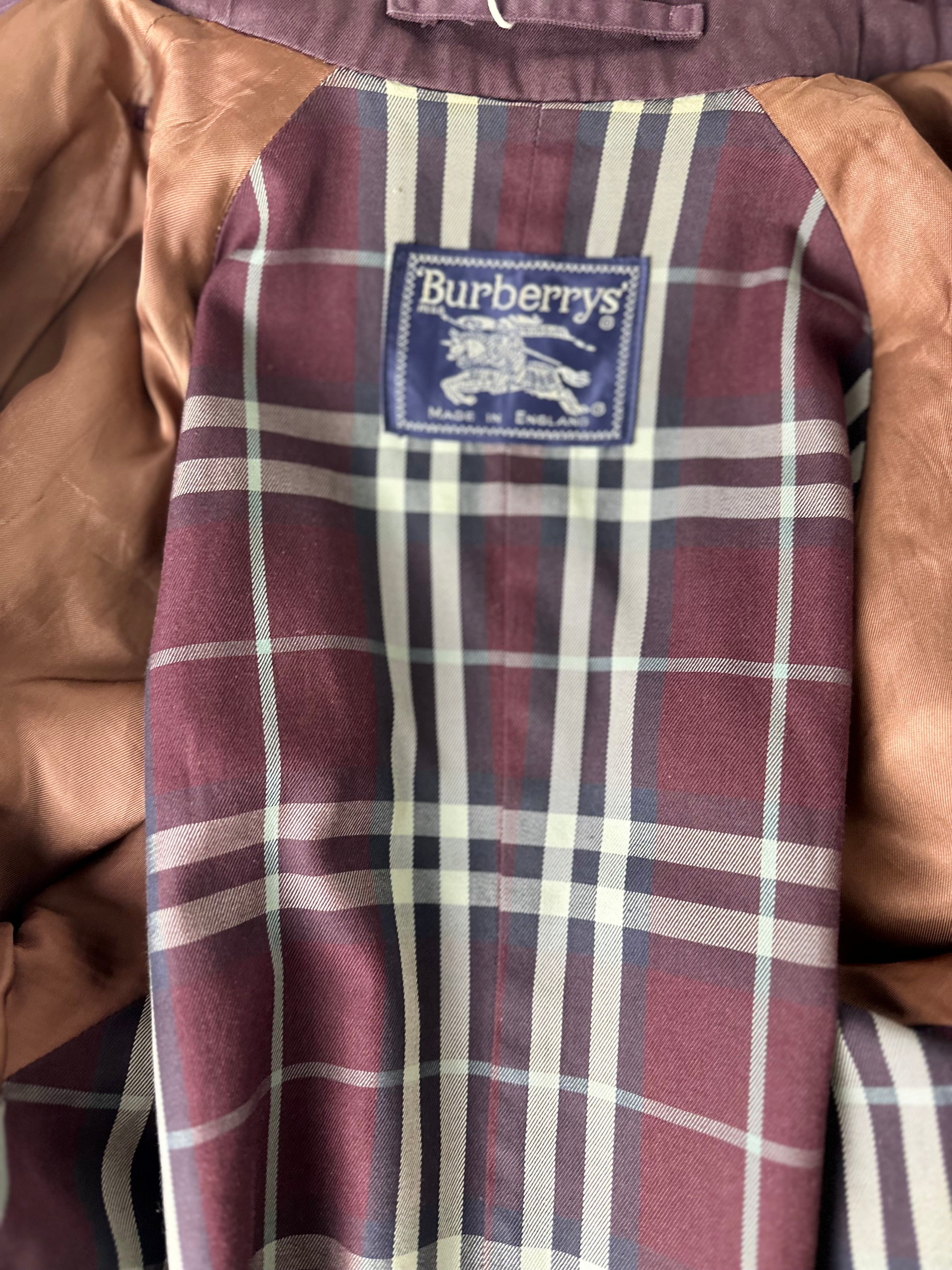 Burberrys Trenchcoat (12/M)