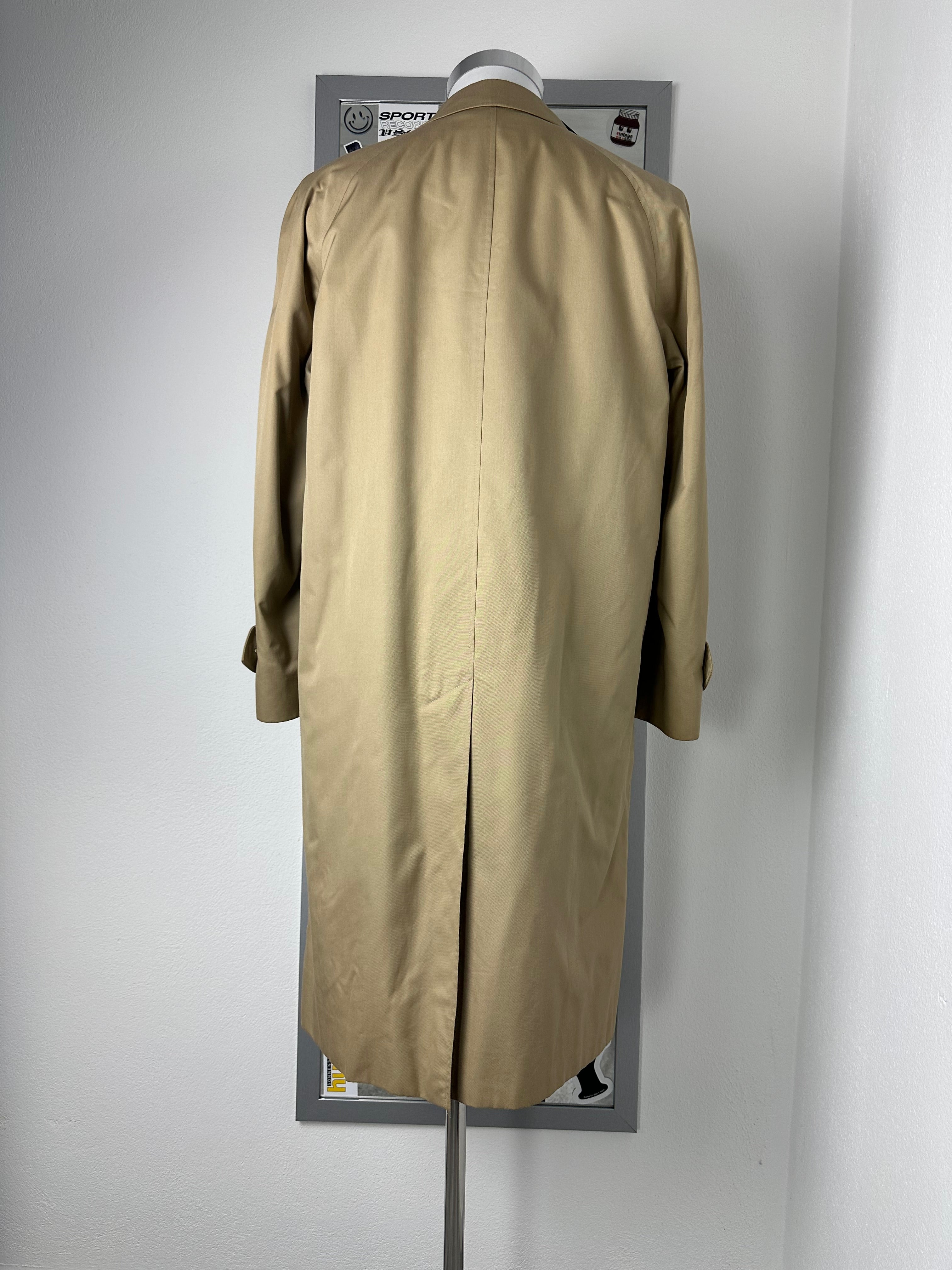 Burberrys Carcoat (46/S) including Inlet