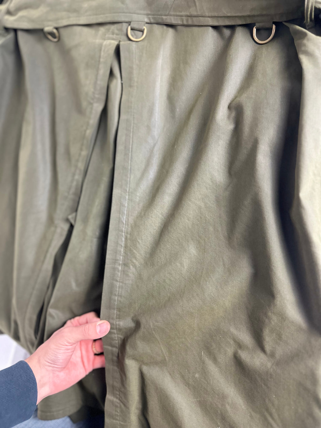 Burberrys Trenchcoat (50/L)