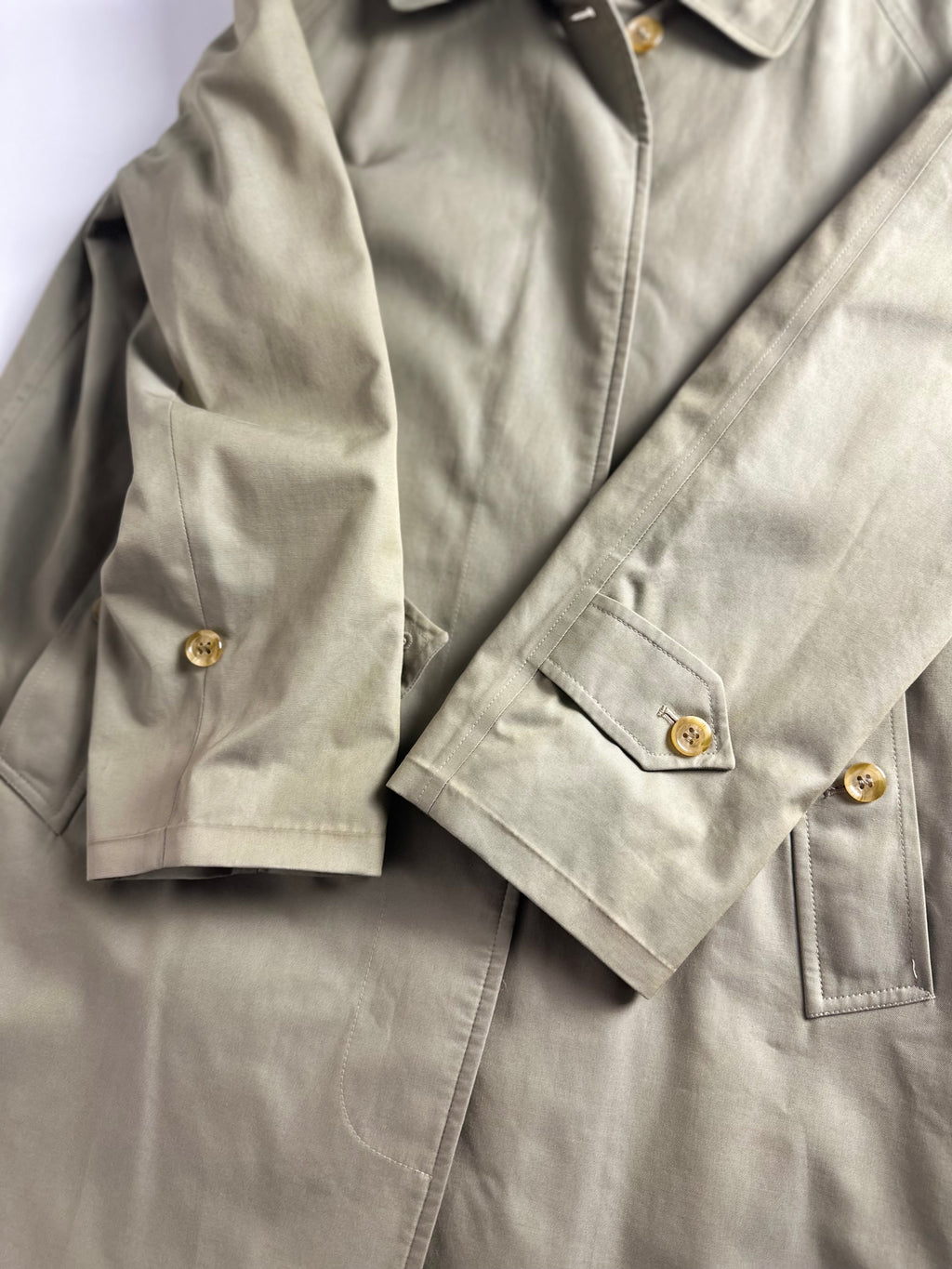 Burberrys Carcoat (8/XS)