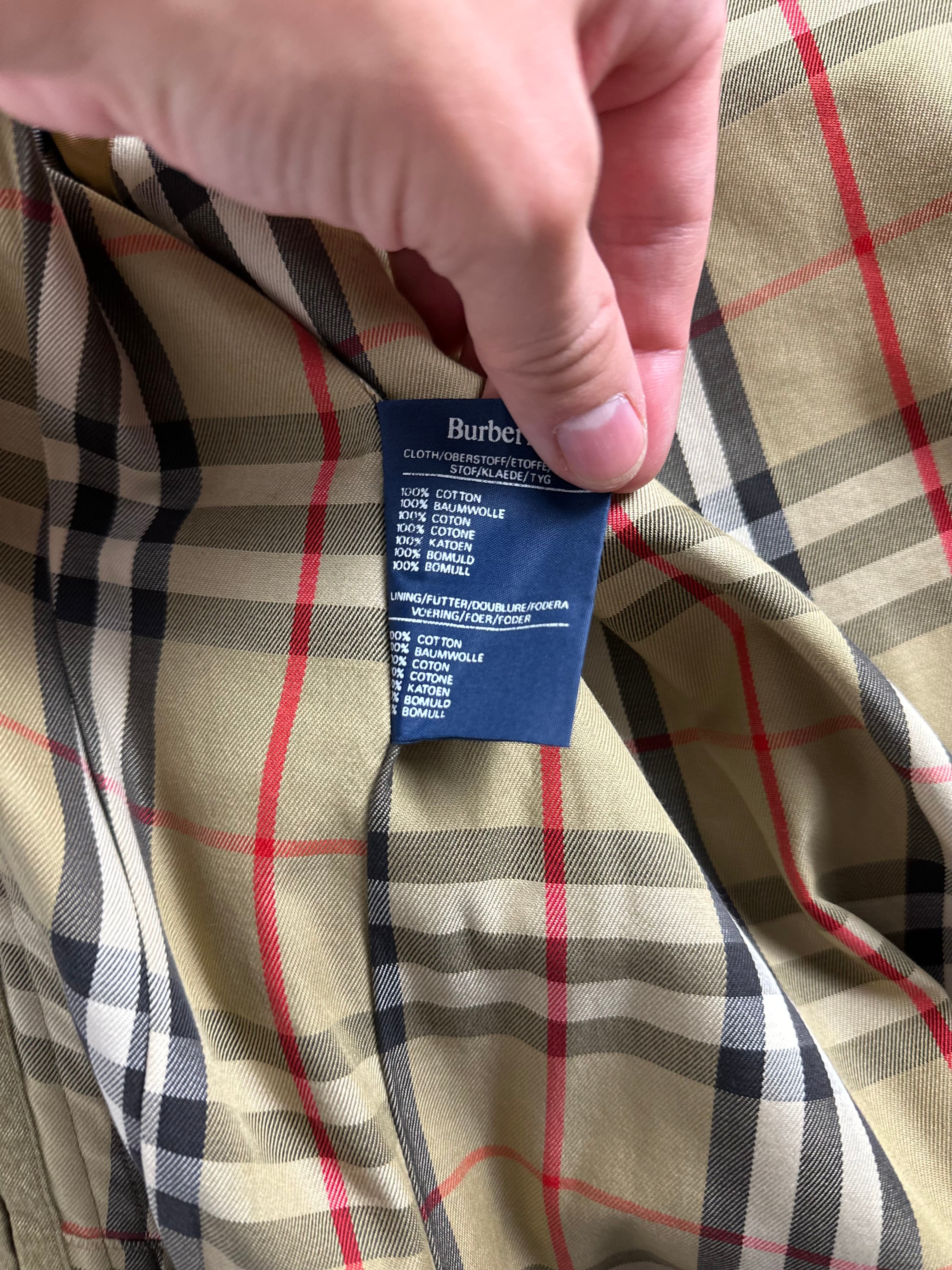 Burberrys Trenchcoat (50/L)