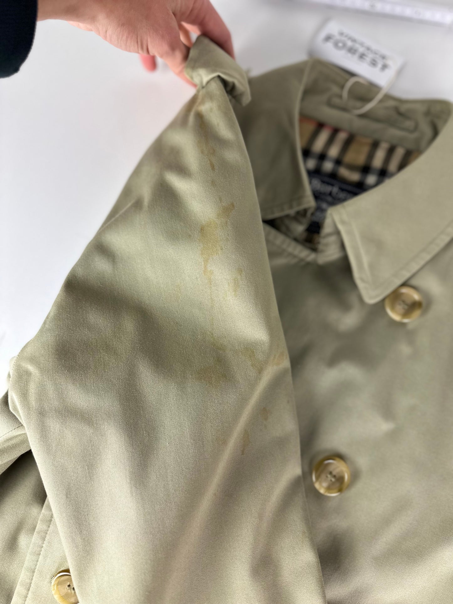 Burberrys Trenchcoat (50/L)