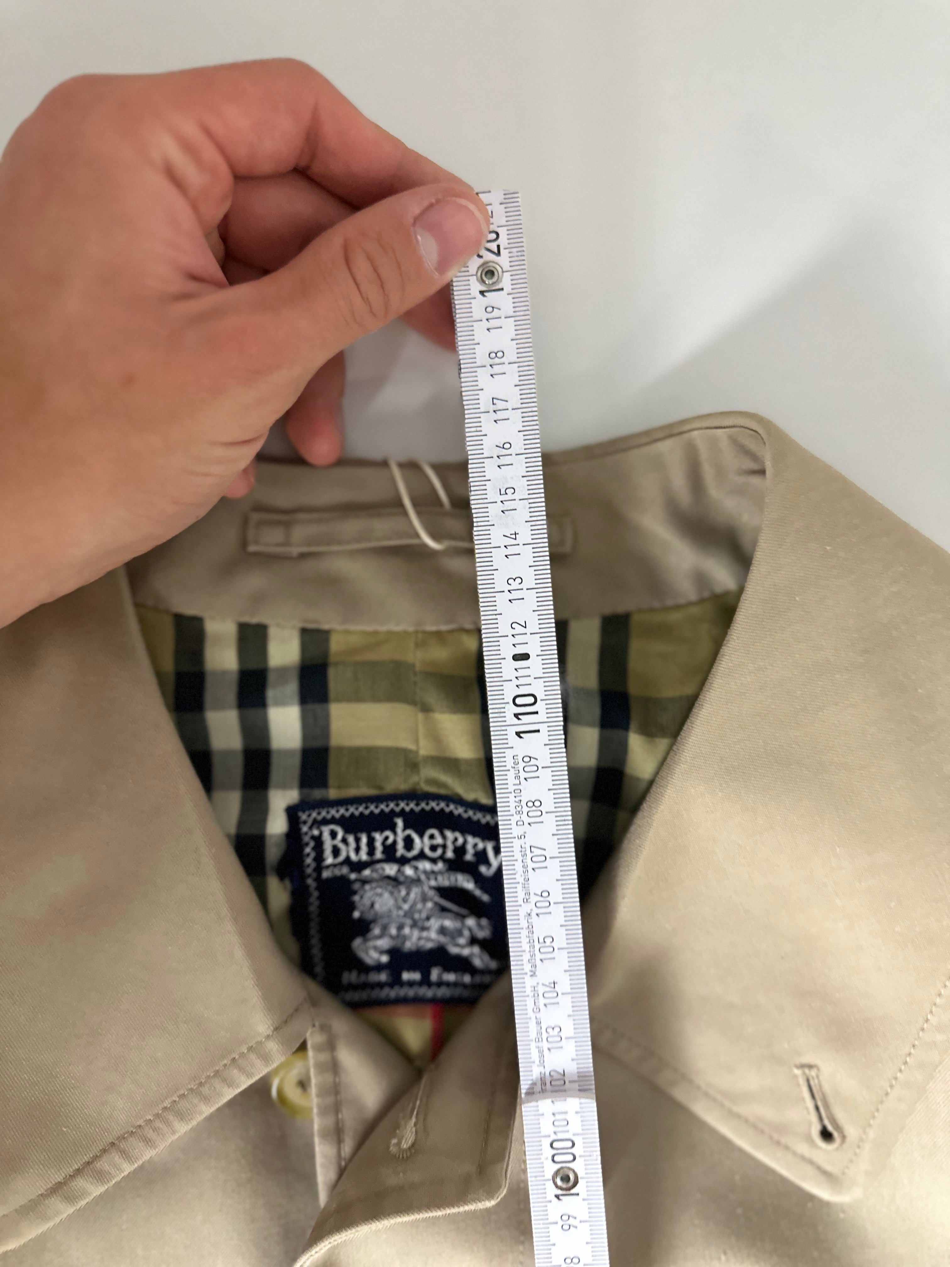 Burberrys Carcoat (52/L)