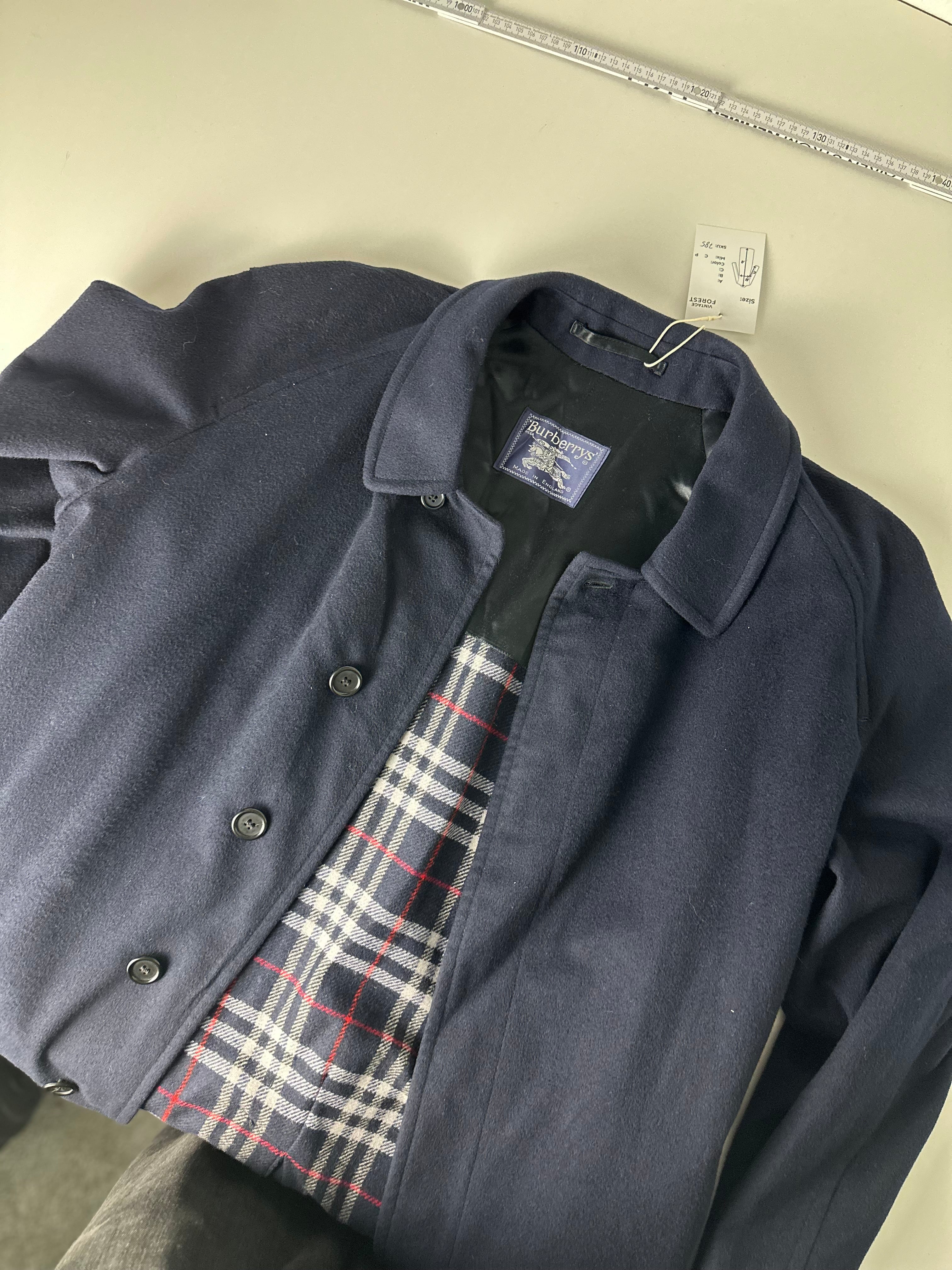 Burberrys Coat (58/XXL)