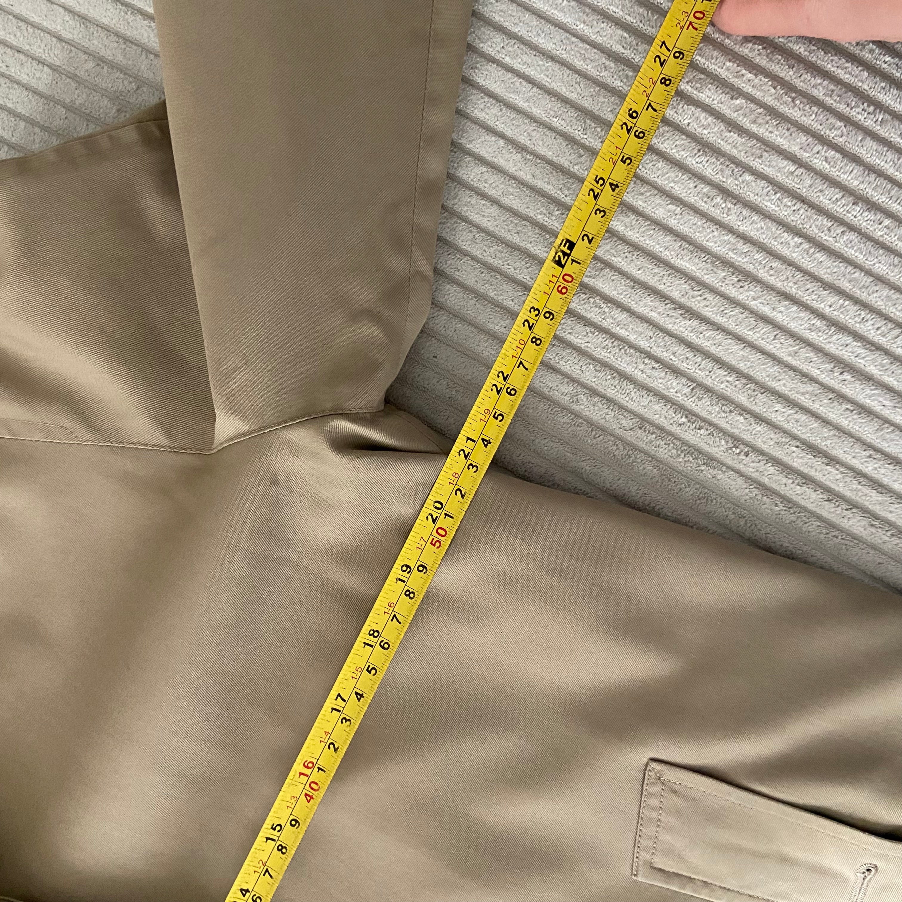 Burberry Trenchcoat Size 10/S