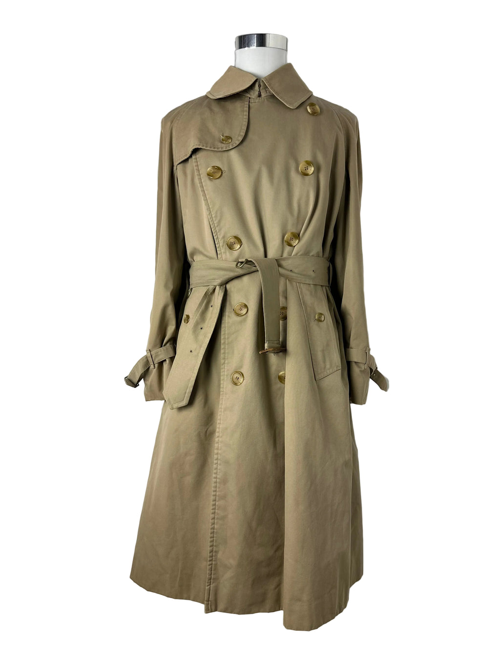 Burberrys Trenchcoat (48/M) including Inlet