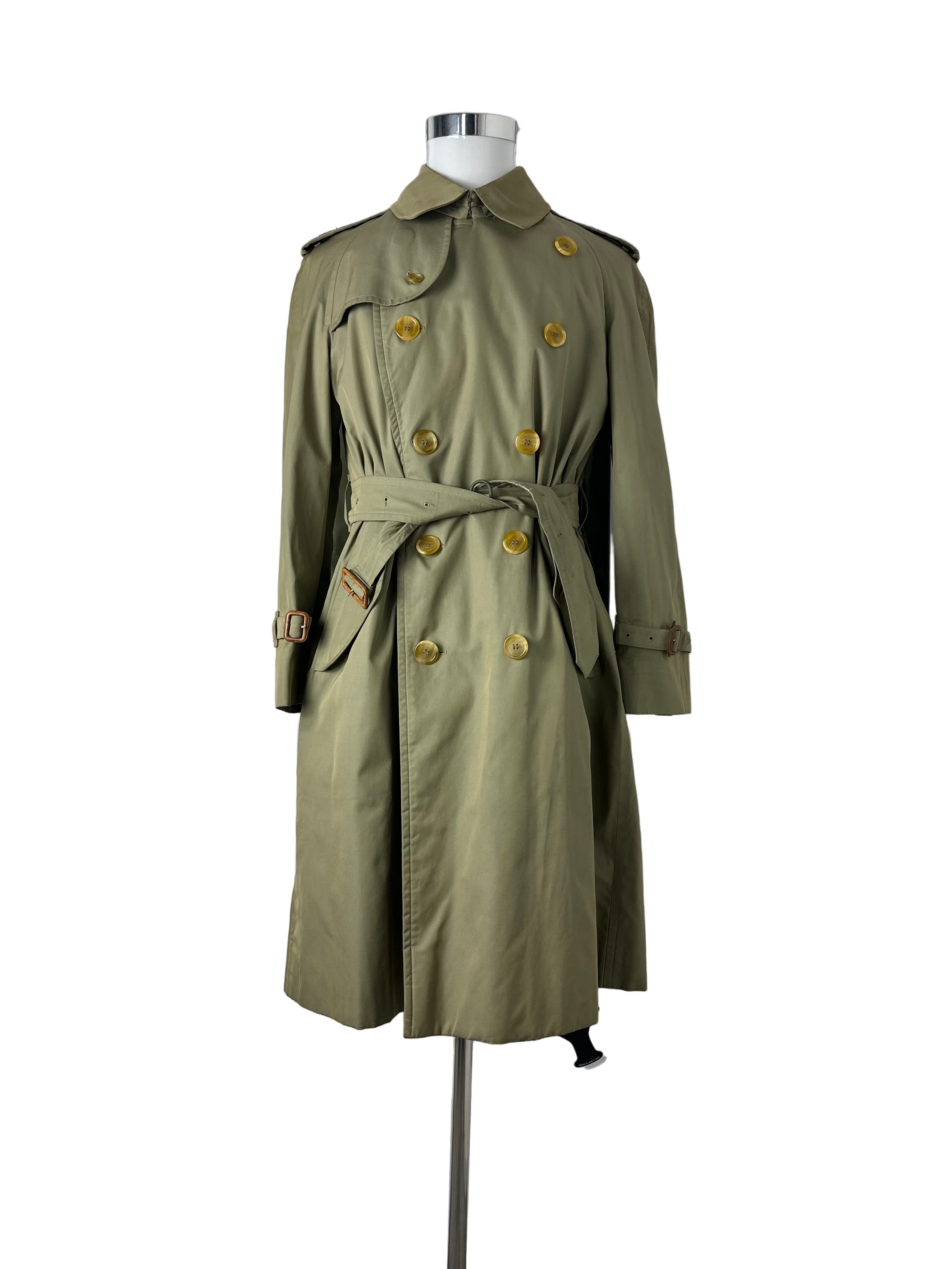 Burberrys Trenchcoat (46/S)