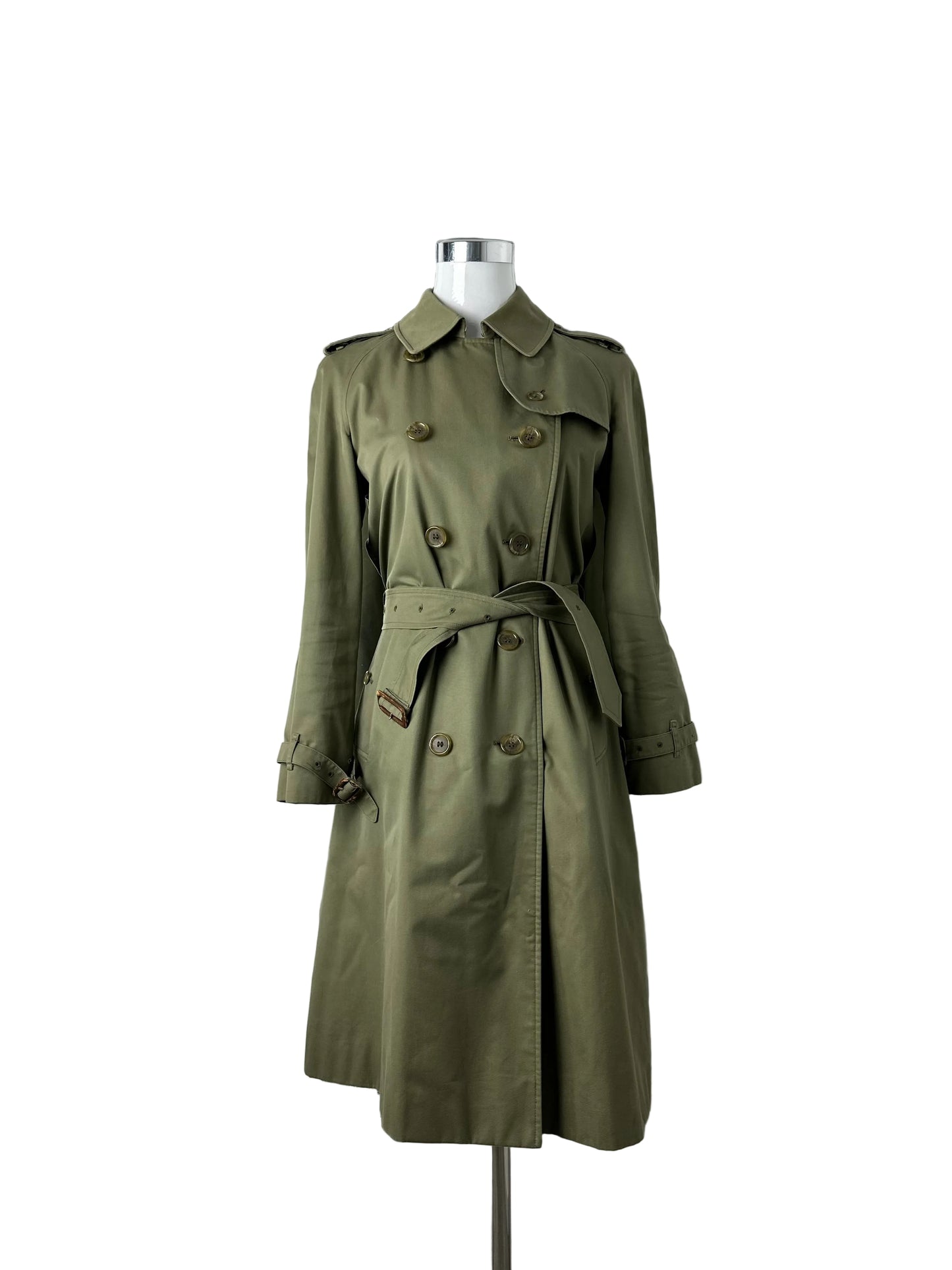 Burberrys Trenchcoat (6/XXS)