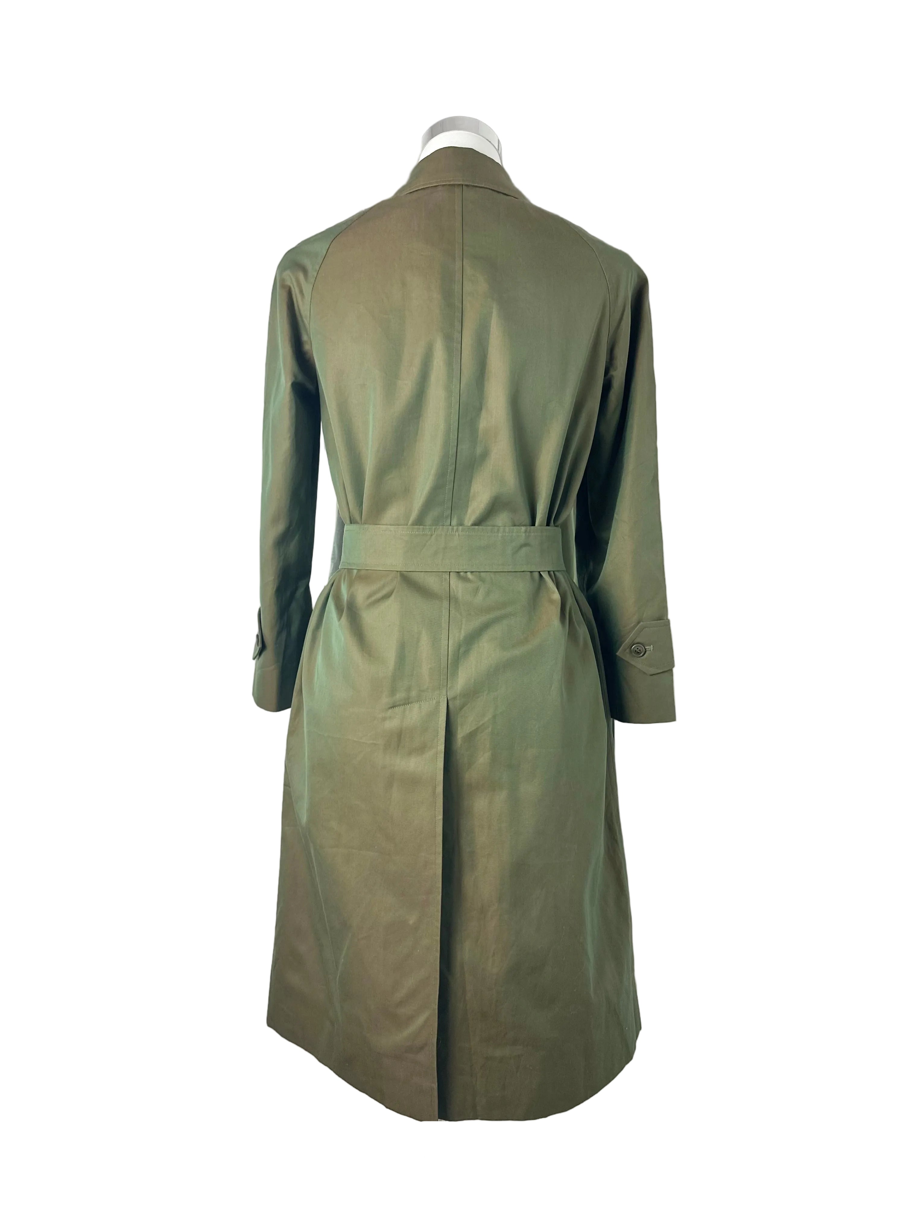 Burberrys Trenchcoat (6/XXS)