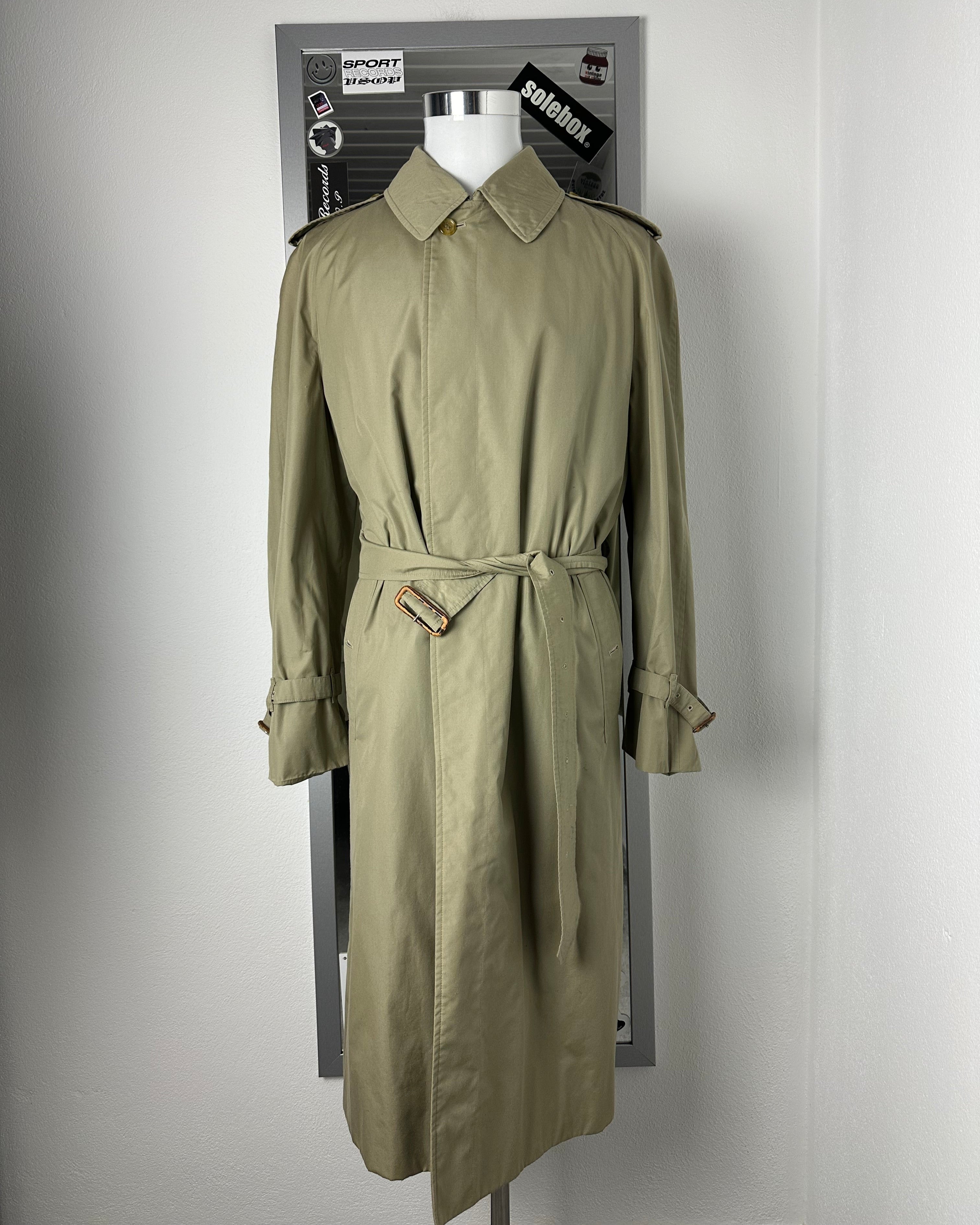 Burberrys Trenchcoat (52/L)