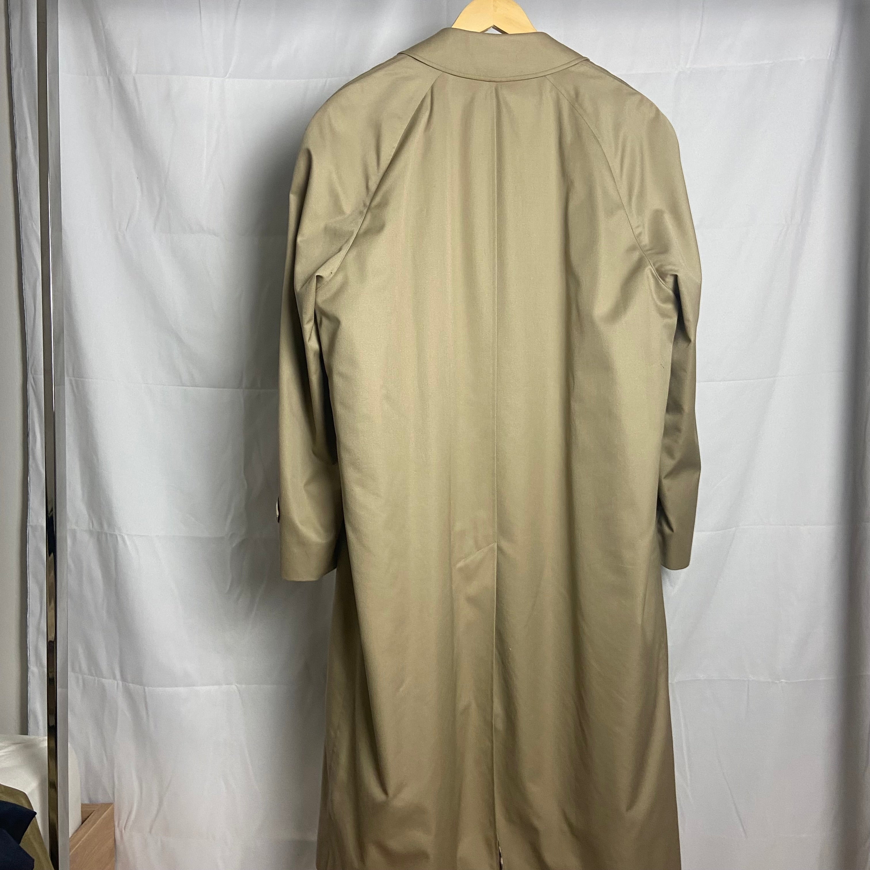 Burberry Trenchcoat Size 54/XL including Inlet