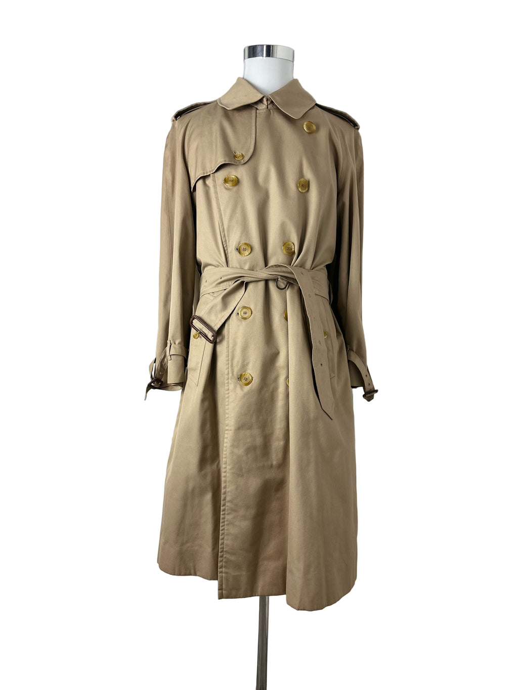 Burberrys Trenchcoat (52/L)