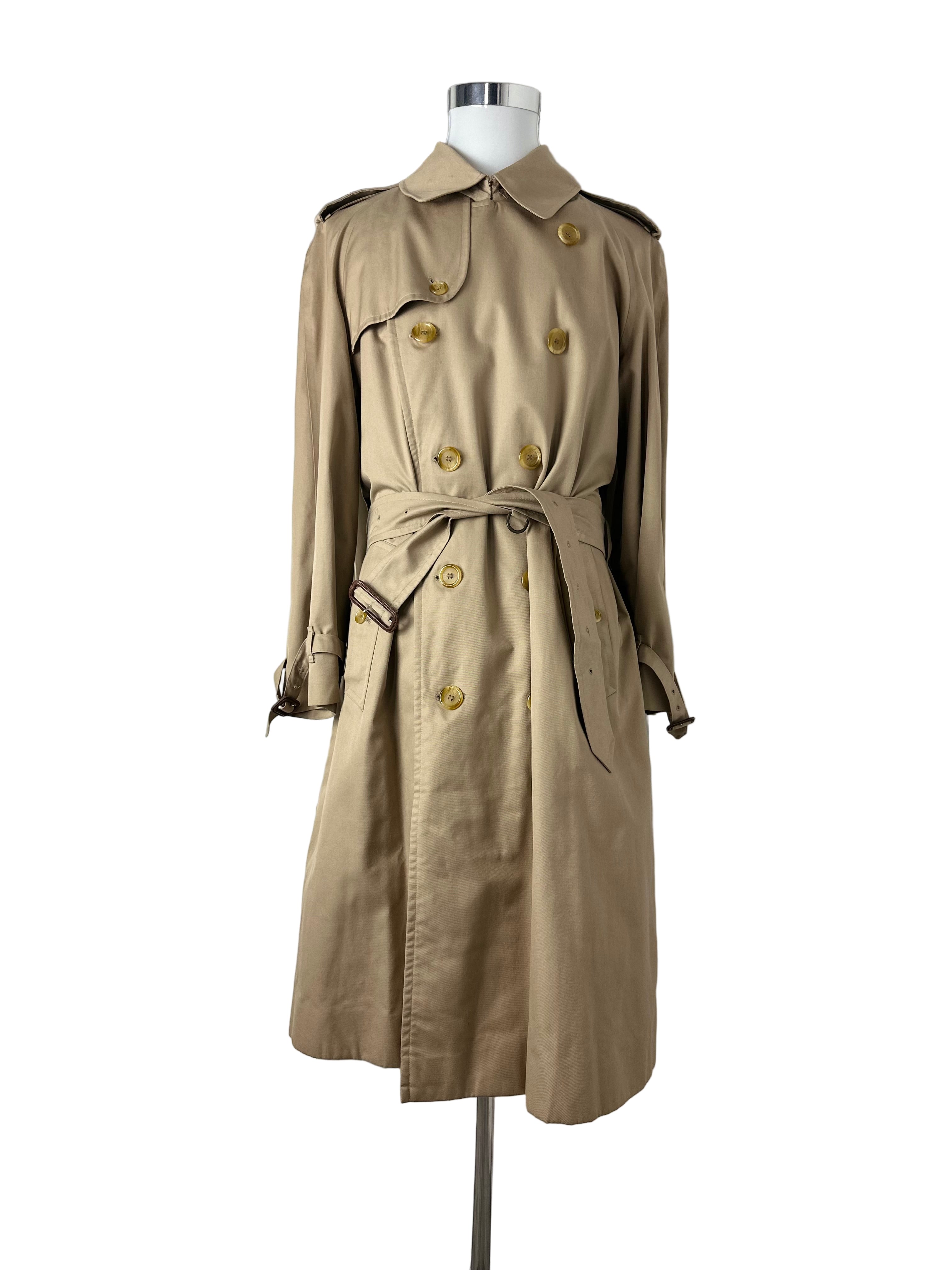 Burberrys Trenchcoat (52/L)