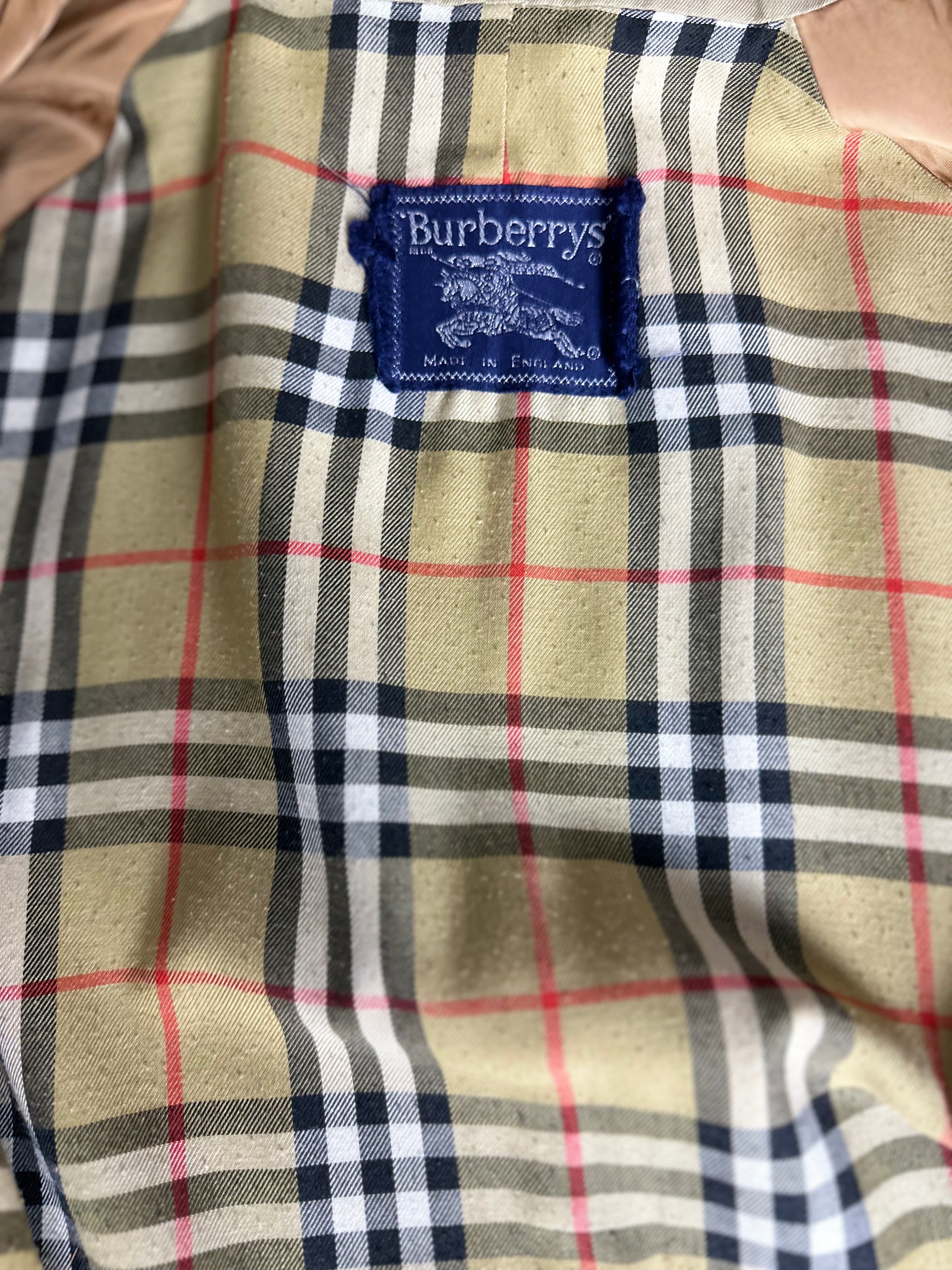 Burberrys Carcoat (16/XL)