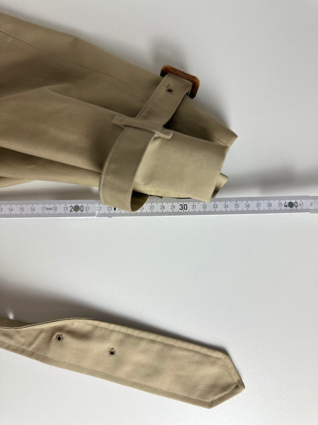 Burberrys Trenchcoat (10/S)