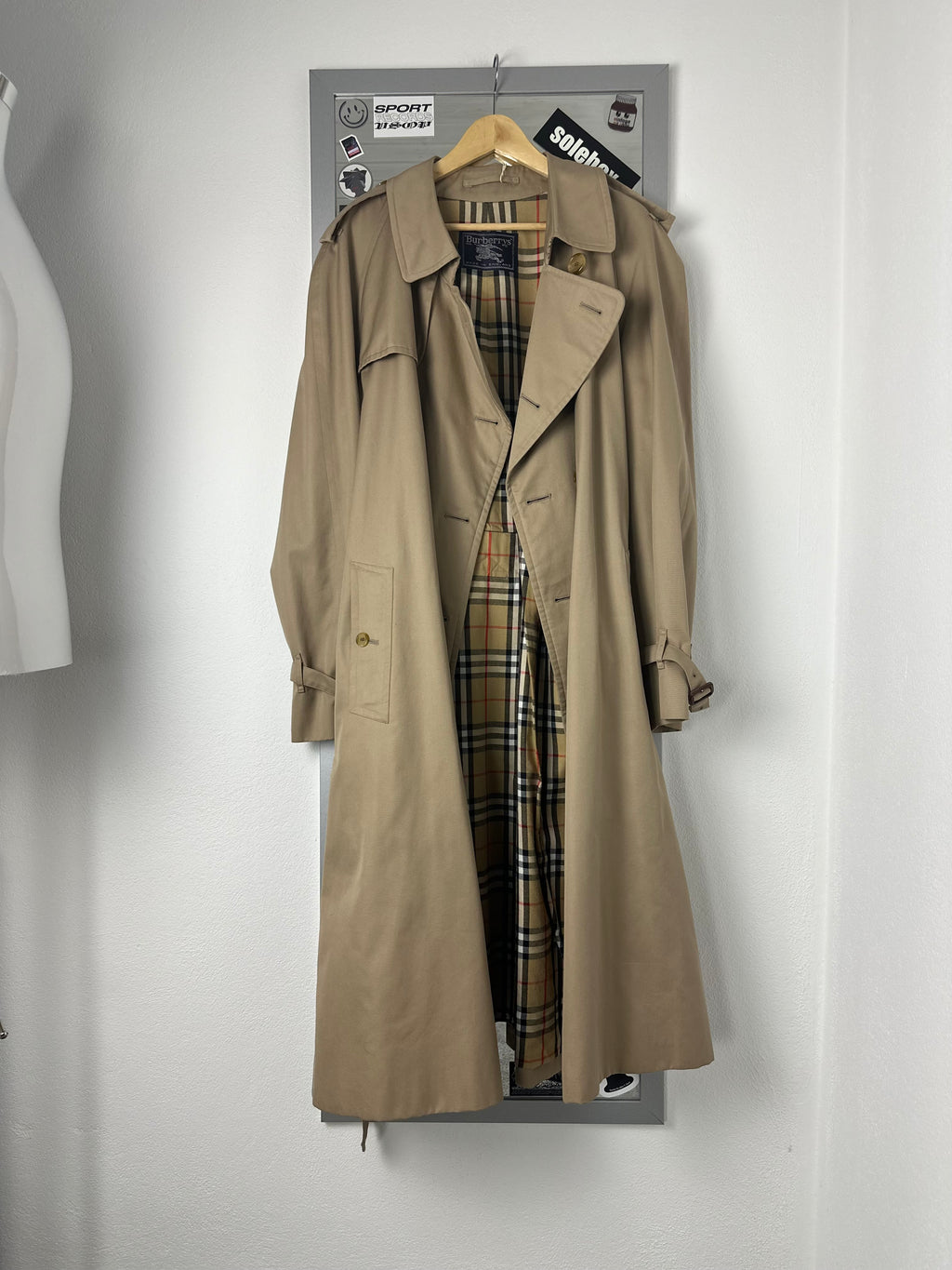 Burberrys Trenchcoat (54/XL)