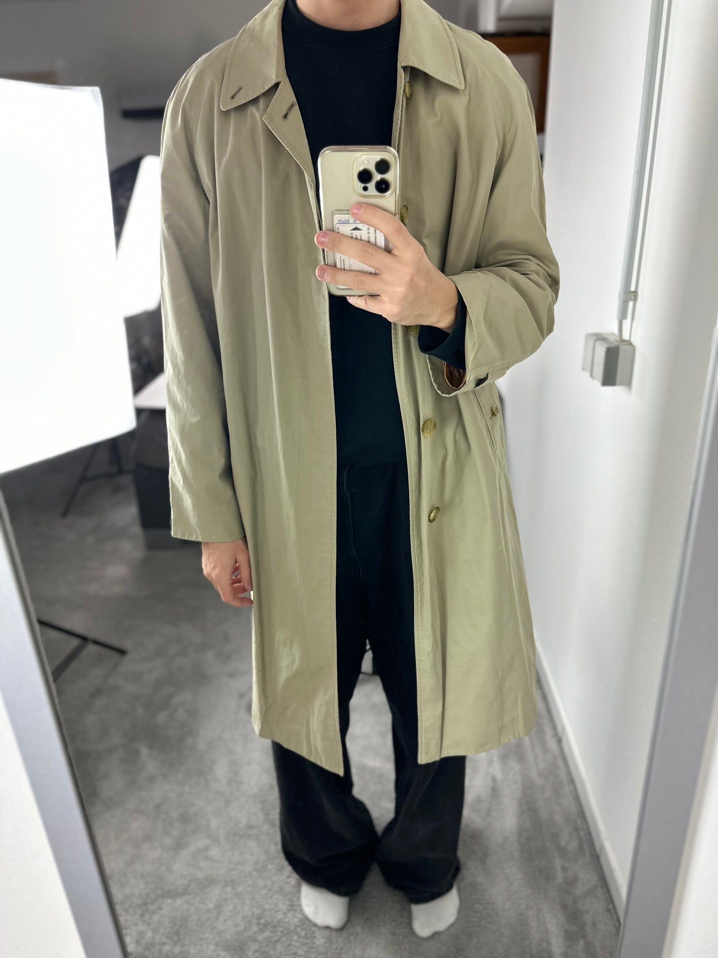Burberrys Carcoat (50/L)
