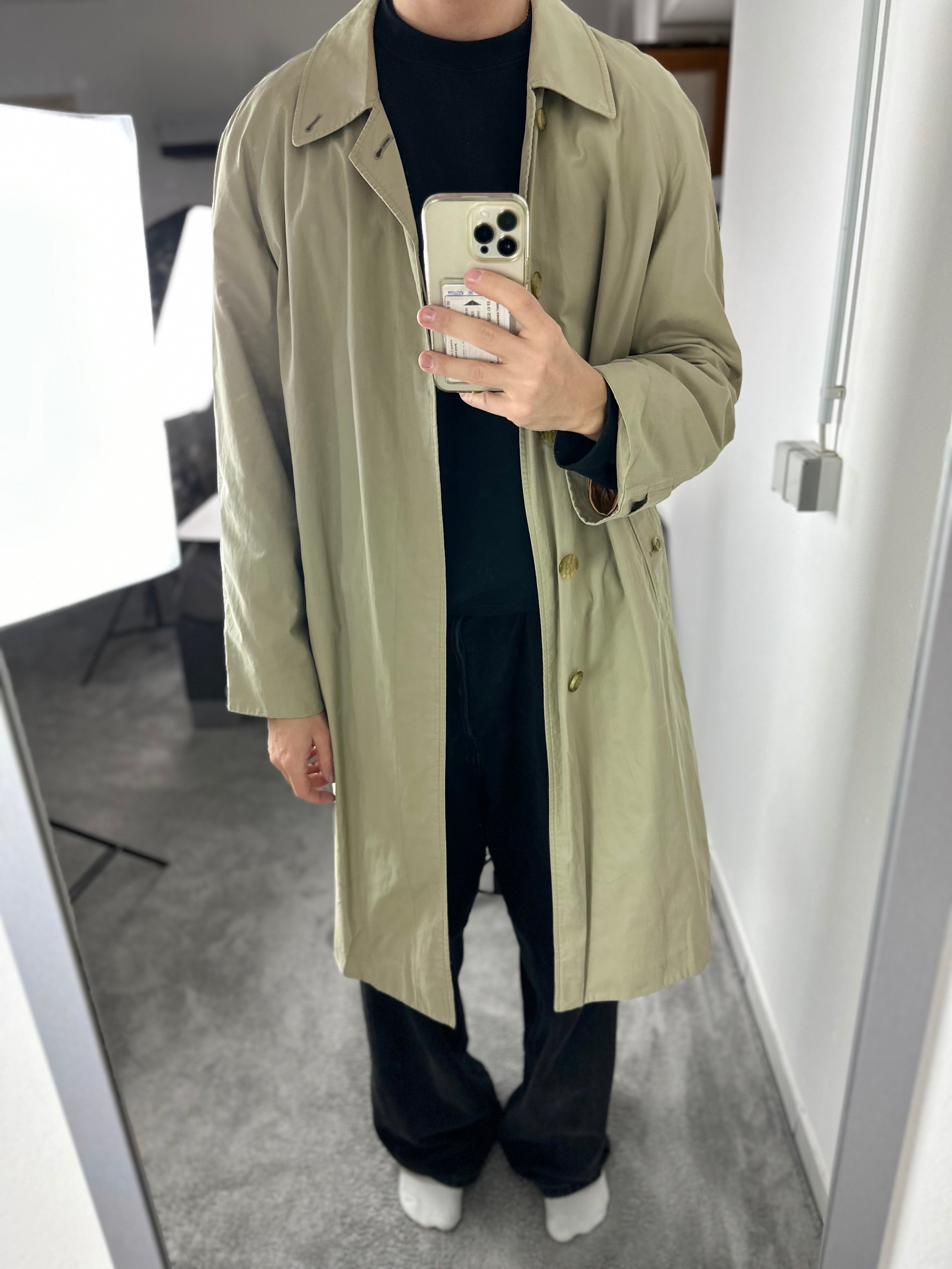 Burberrys Carcoat (50/L)