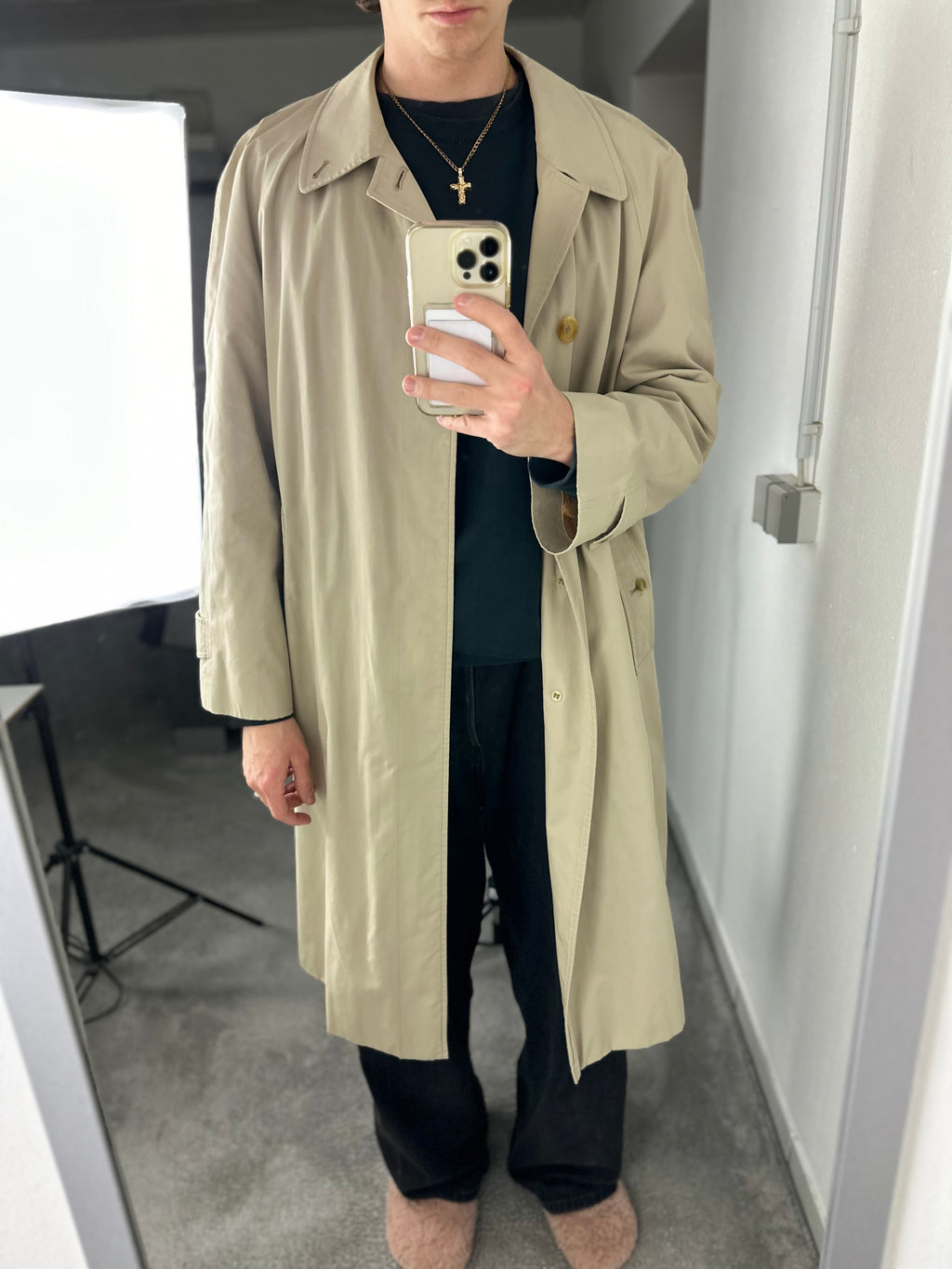 Burberrys Carcoat (50/L)