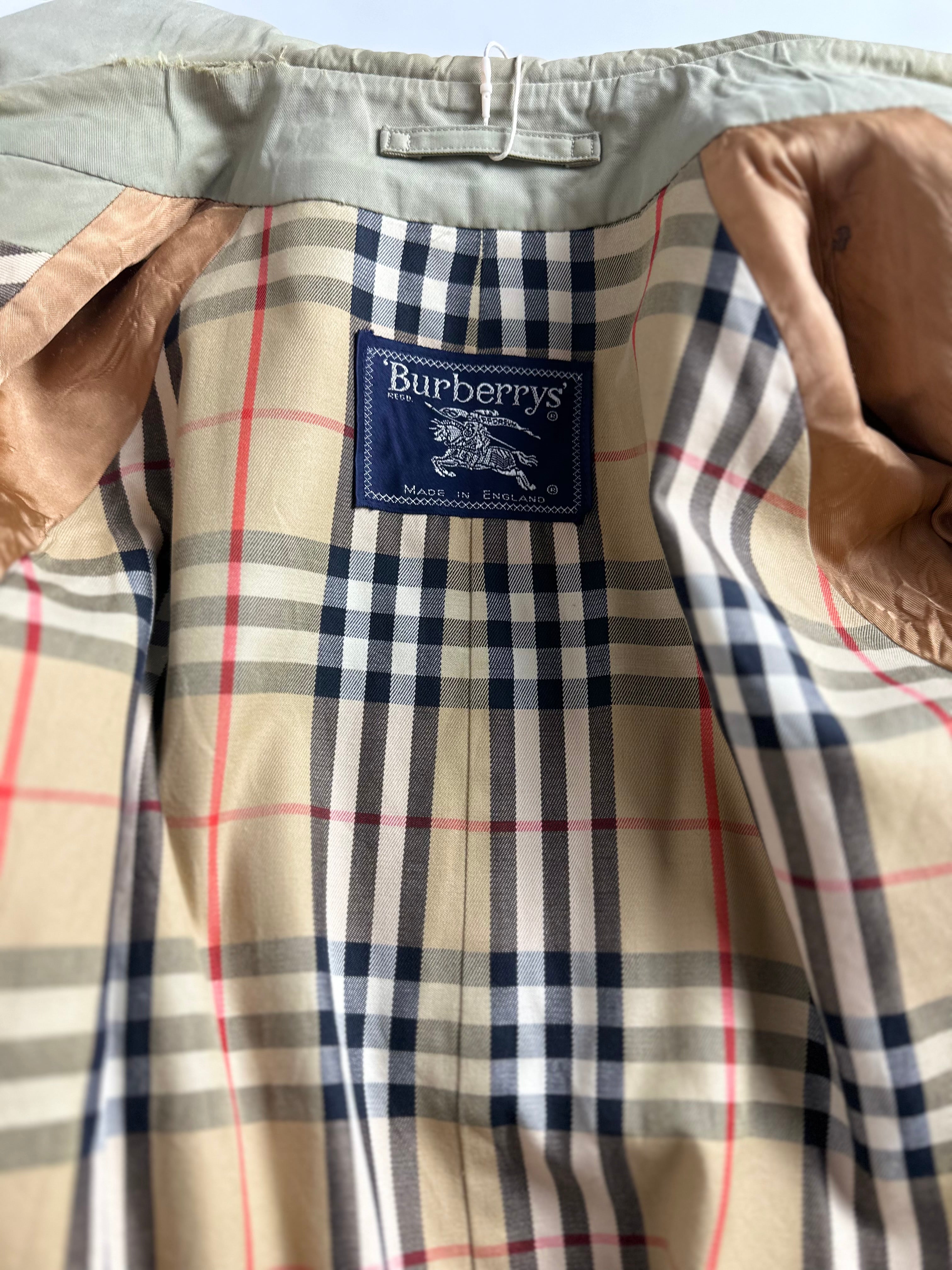 Burberrys Trenchcoat (48/M)