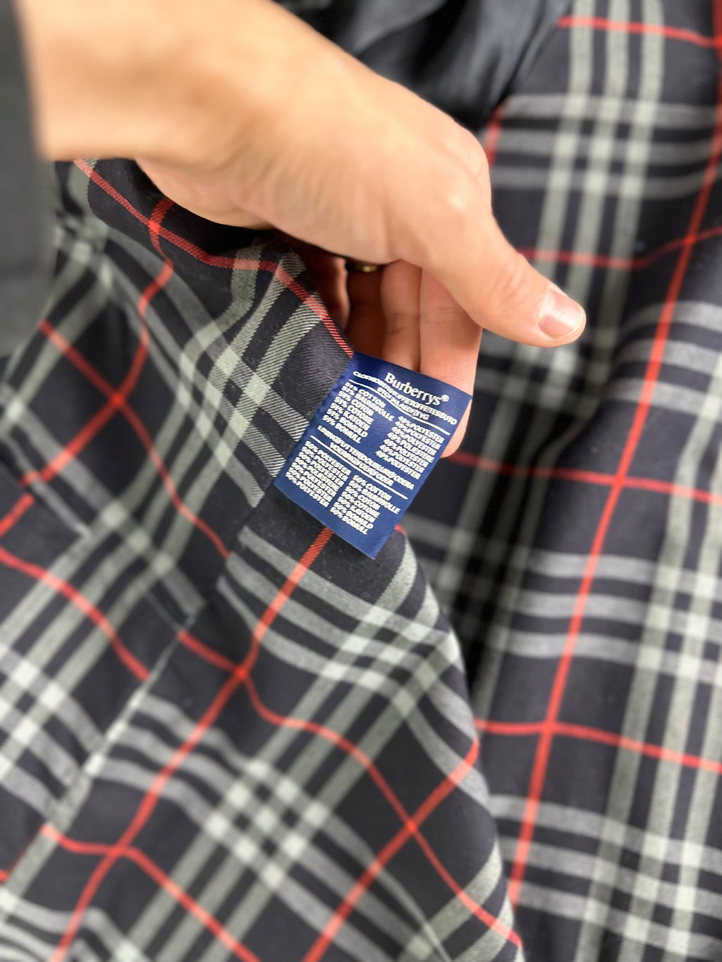 Burberrys Carcoat (54/XL)