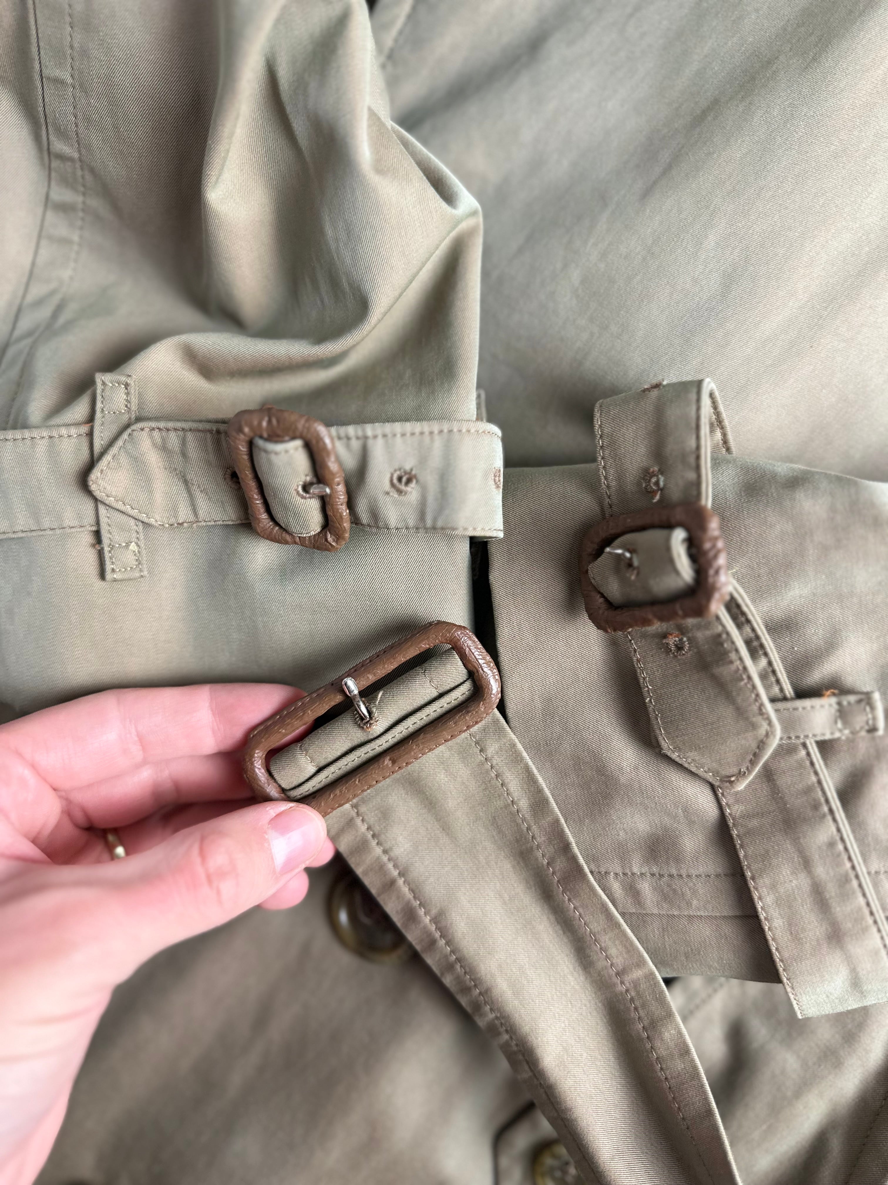 Burberrys Trenchcoat (50/L)