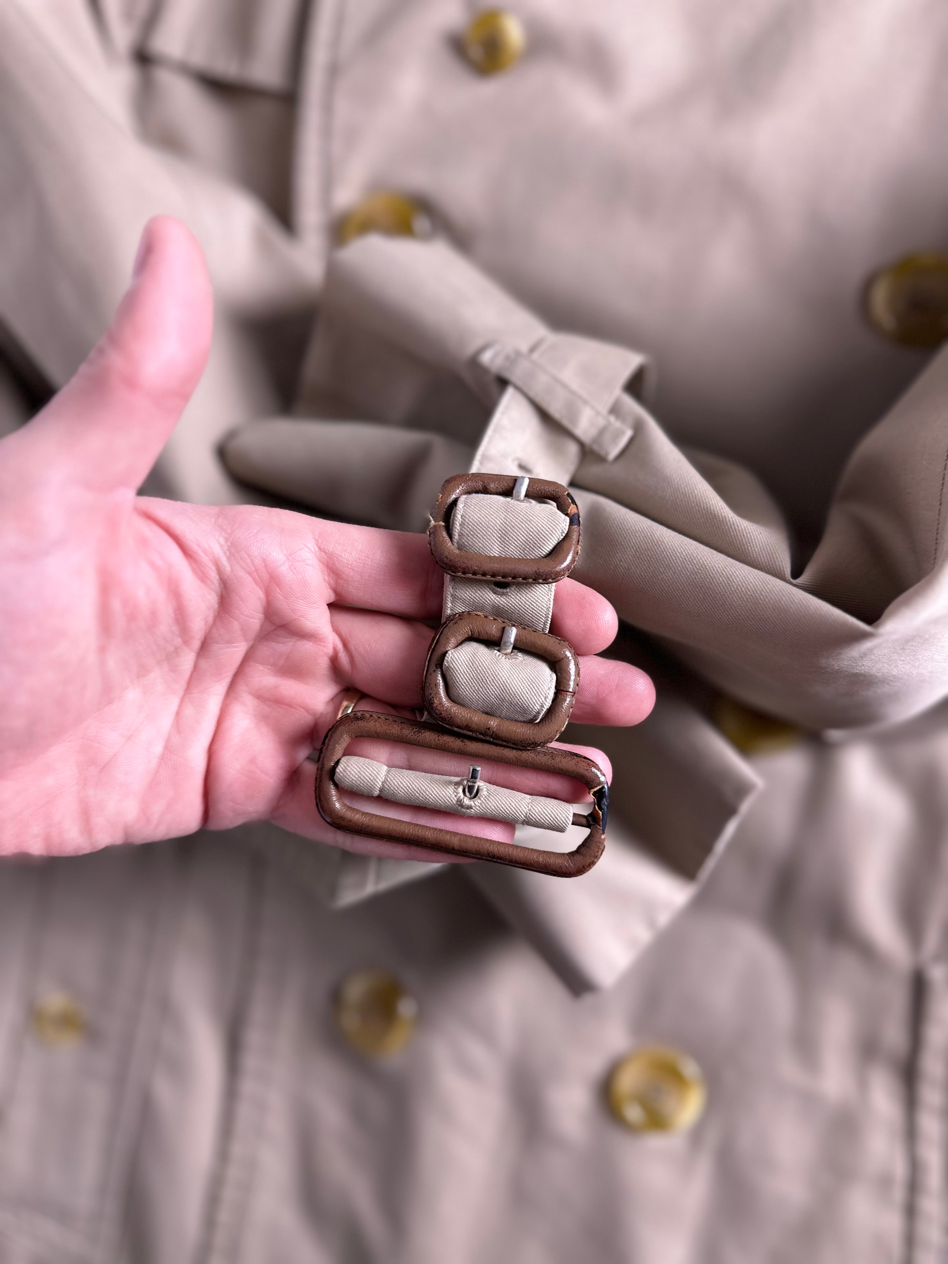 Burberrys Trenchcoat (46/S)