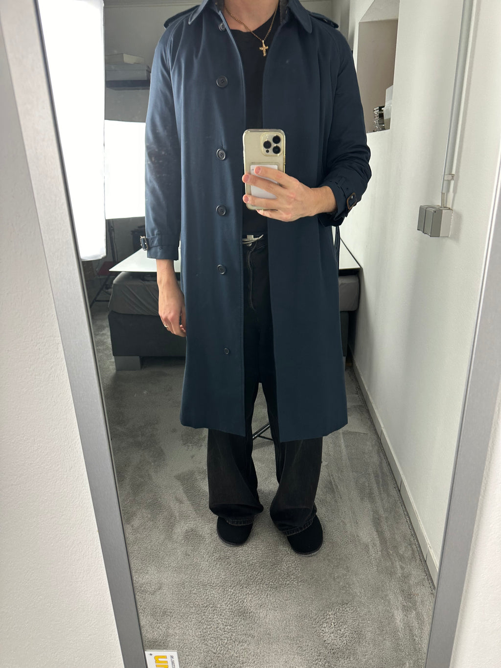 Burberrys Trenchcoat (12/M)