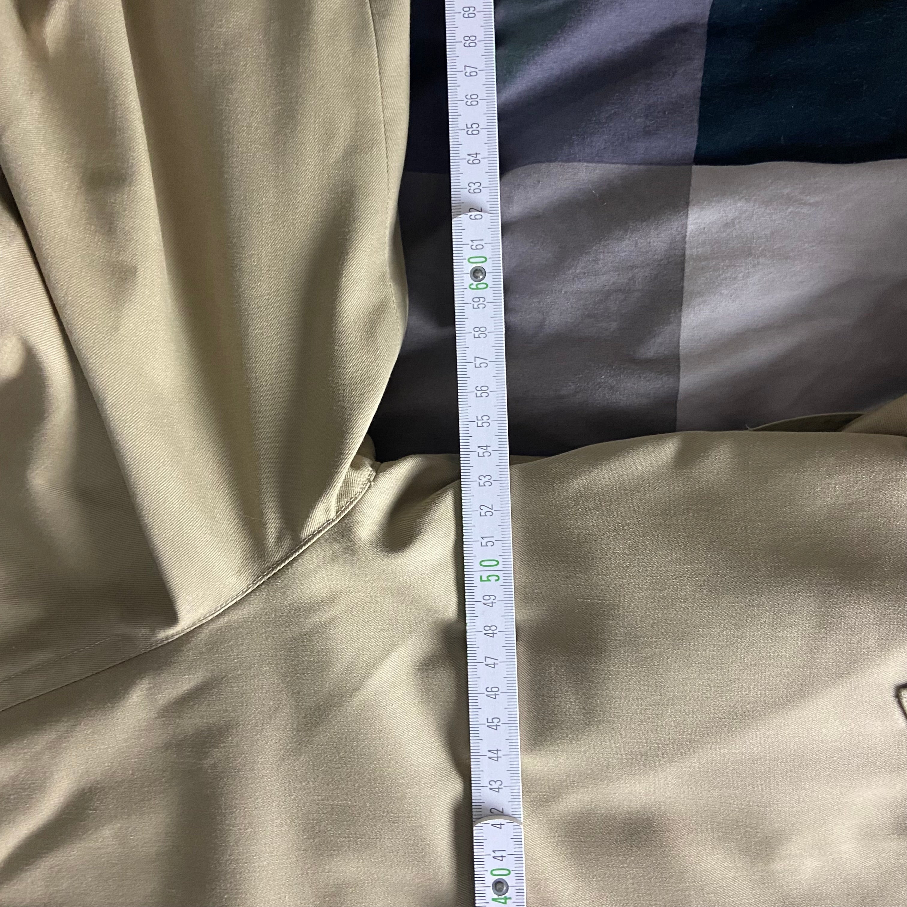 Burberry Trenchcoat Size 48/M including Inlet