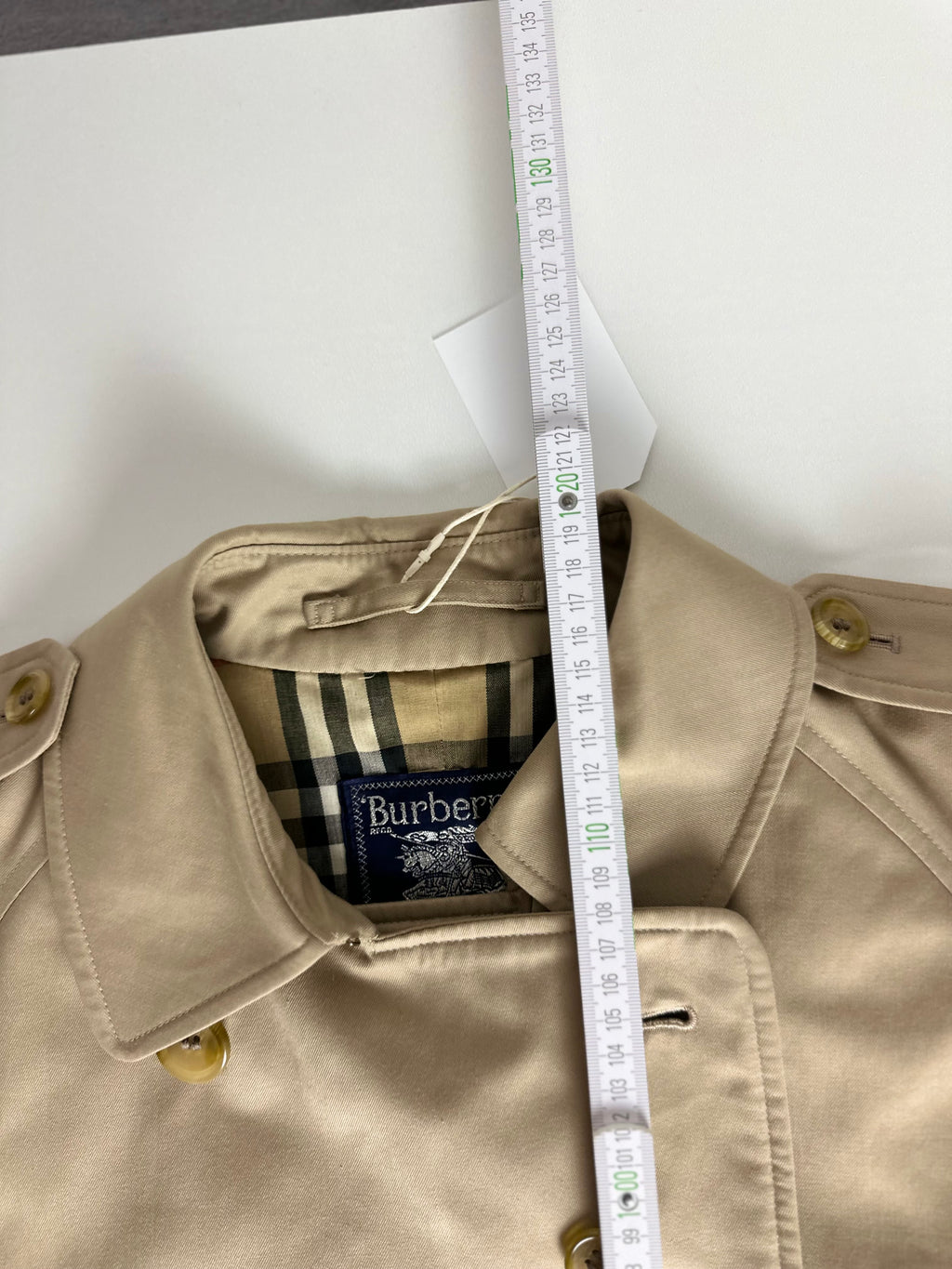 Burberrys Trenchcoat (8/XS)