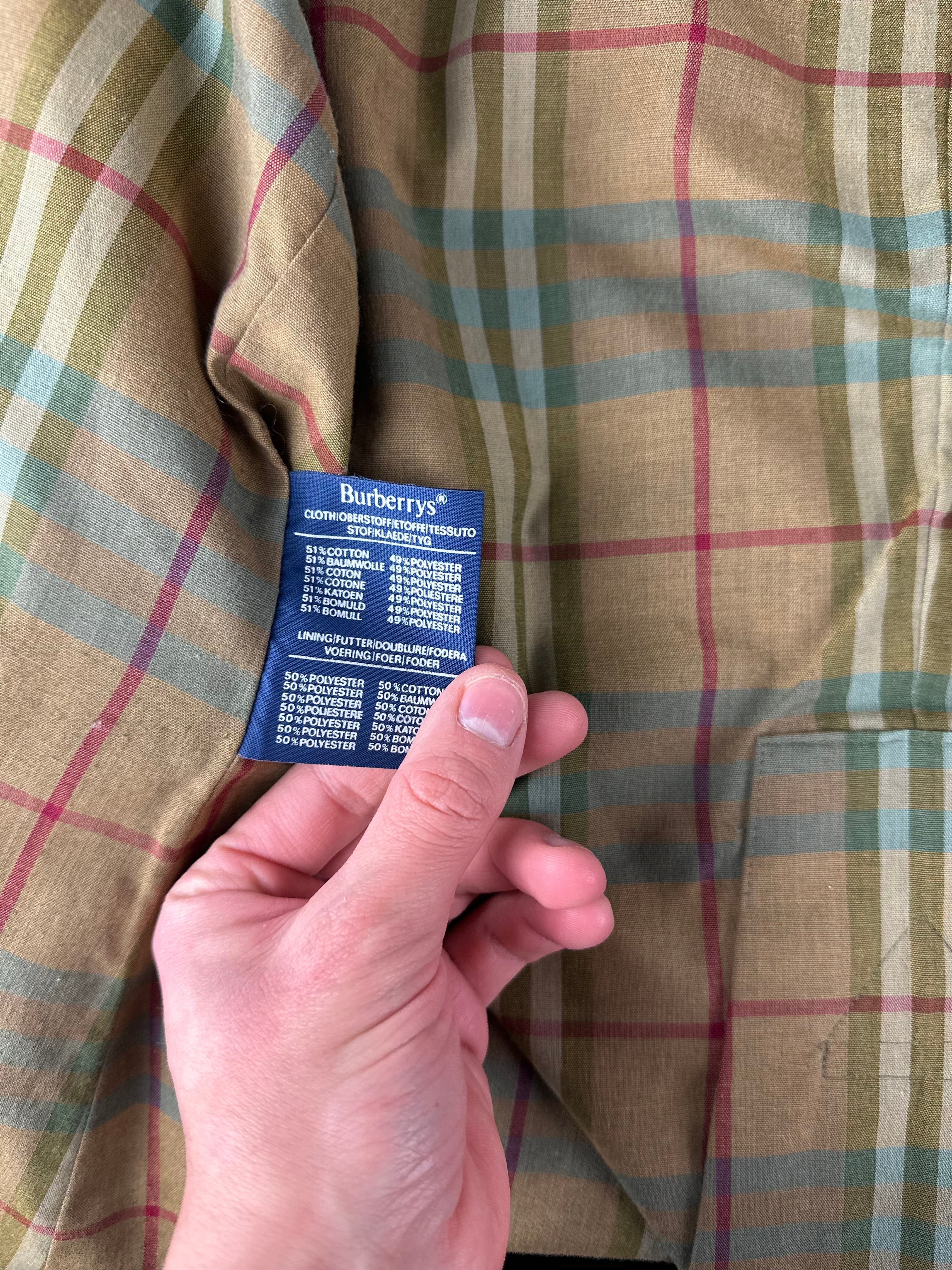 Burberrys Trenchcoat (6/XXS)